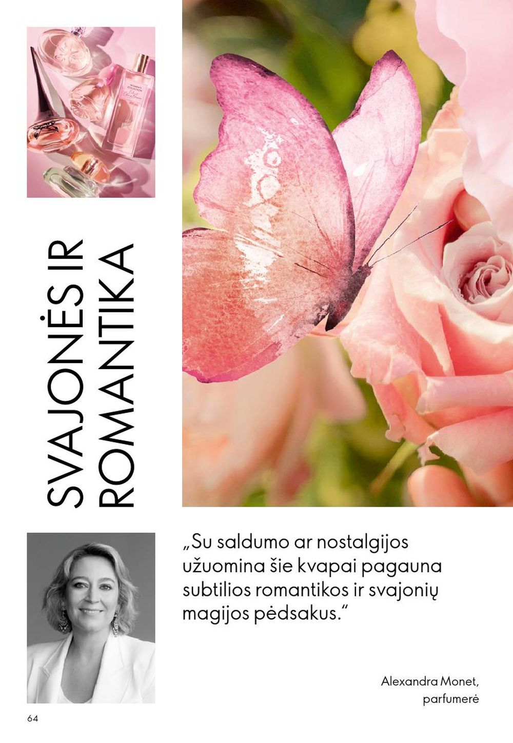 oriflame - ORIFLAME - Katalogas (2025 12 31 - 2026 01 27) - page: 64