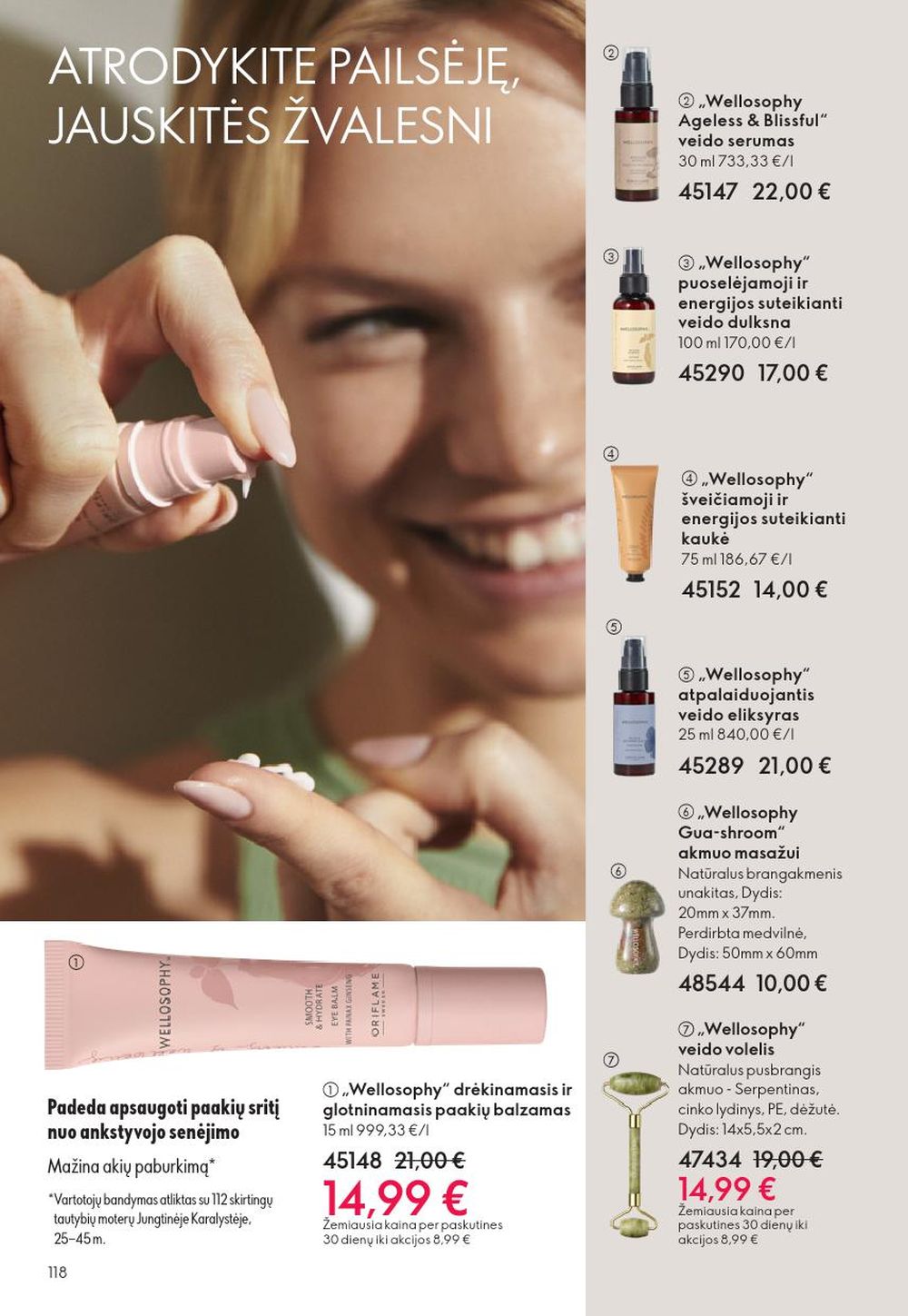 oriflame - ORIFLAME - Katalogas (2025 12 31 - 2026 01 27) - page: 118