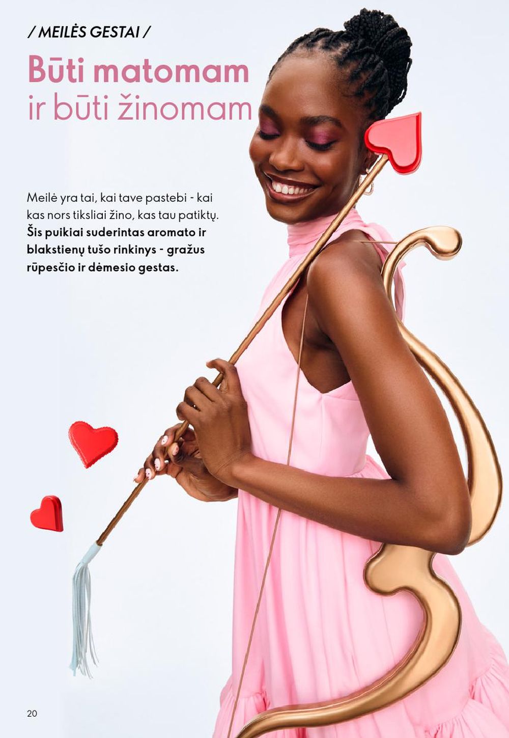 oriflame - ORIFLAME - Katalogas (2026 01 28 - 2026 02 17) - page: 20