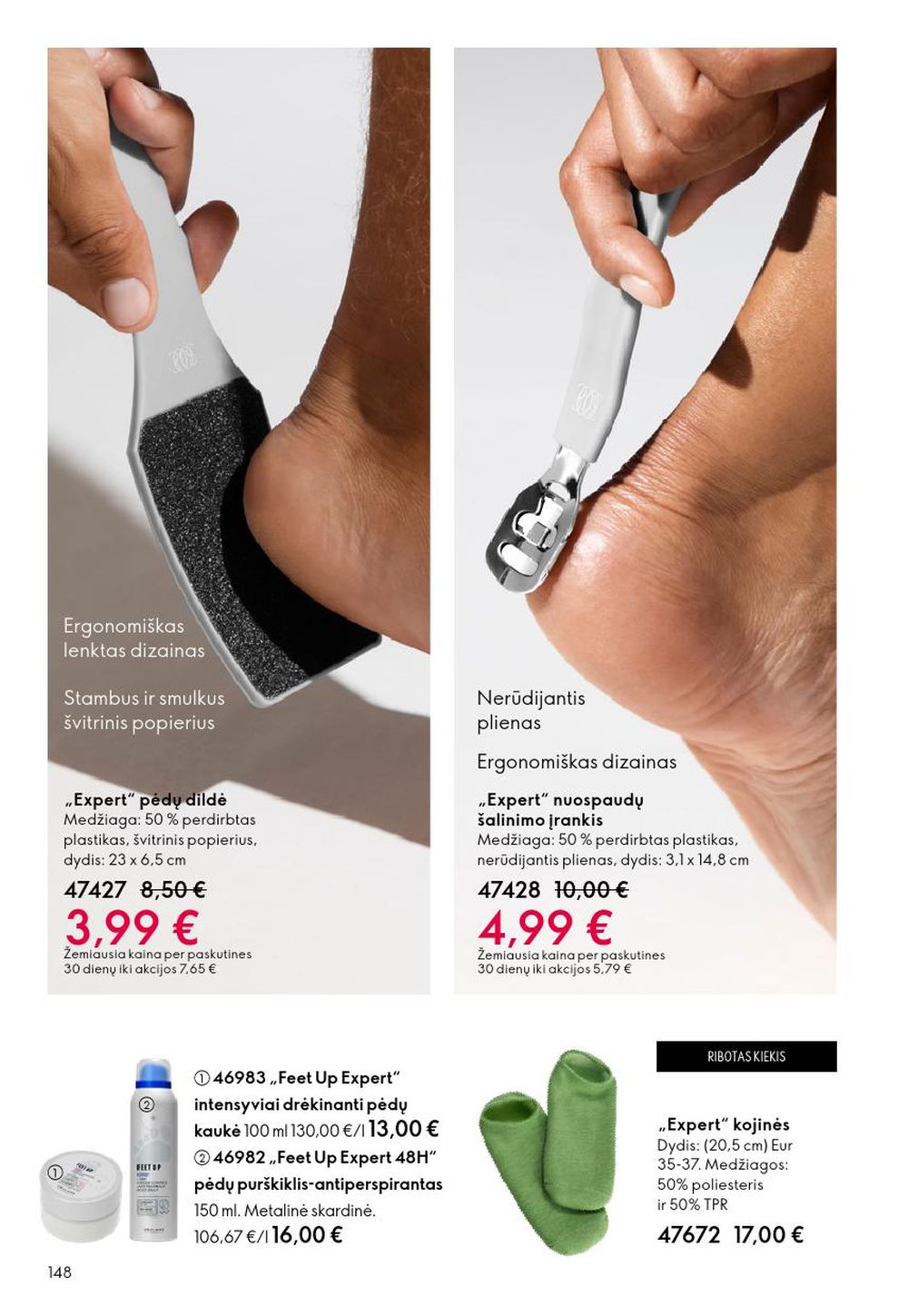 oriflame - ORIFLAME - Katalogas (2026 01 28 - 2026 02 17) - page: 148