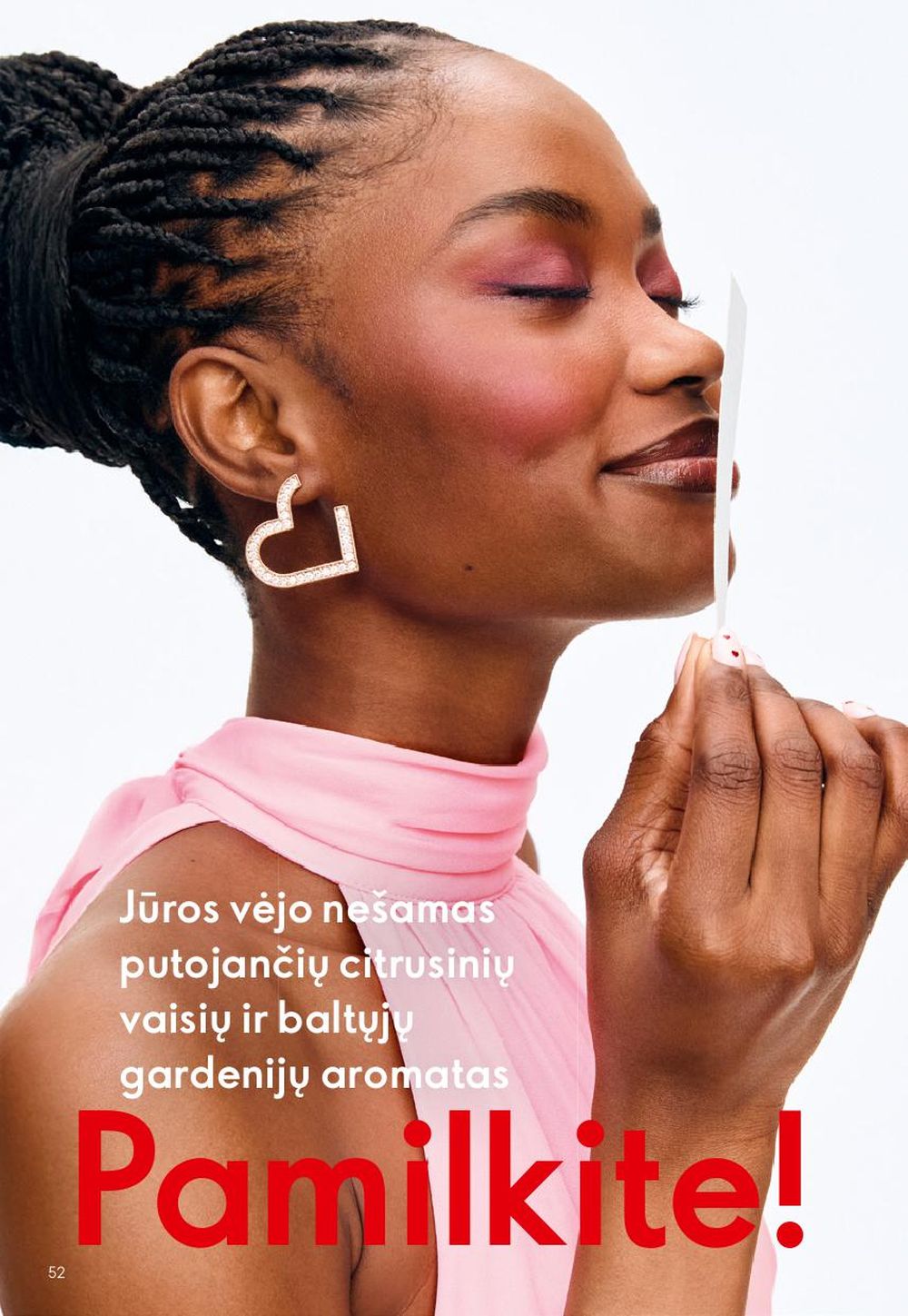 oriflame - ORIFLAME - Katalogas (2026 01 28 - 2026 02 17) - page: 52
