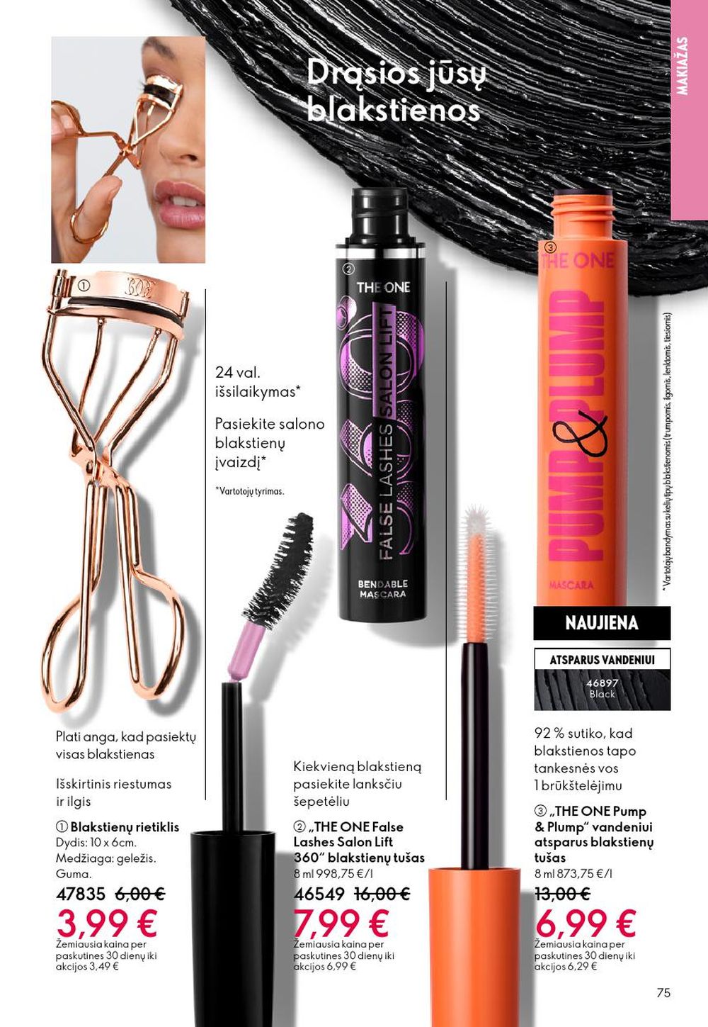 oriflame - ORIFLAME - Katalogas (2026 01 28 - 2026 02 17) - page: 75