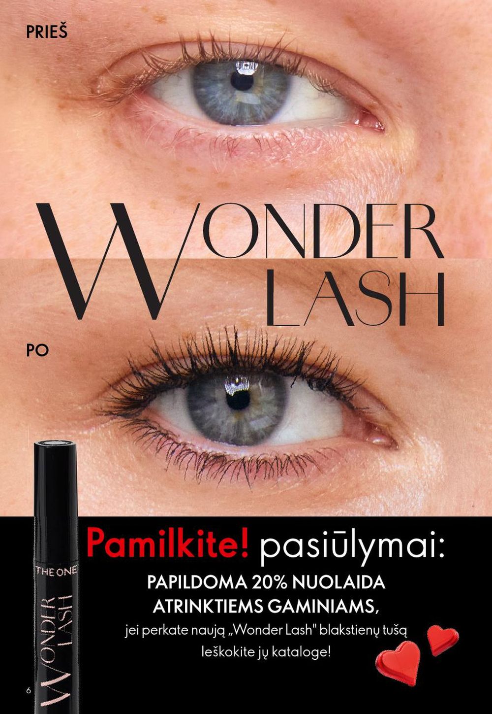 oriflame - ORIFLAME - Katalogas (2026 01 28 - 2026 02 17) - page: 6