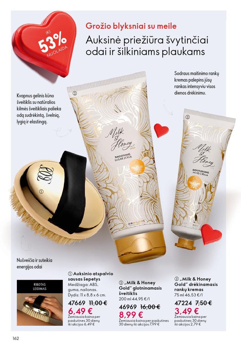 oriflame - ORIFLAME - Katalogas (2026 01 28 - 2026 02 17) - page: 162