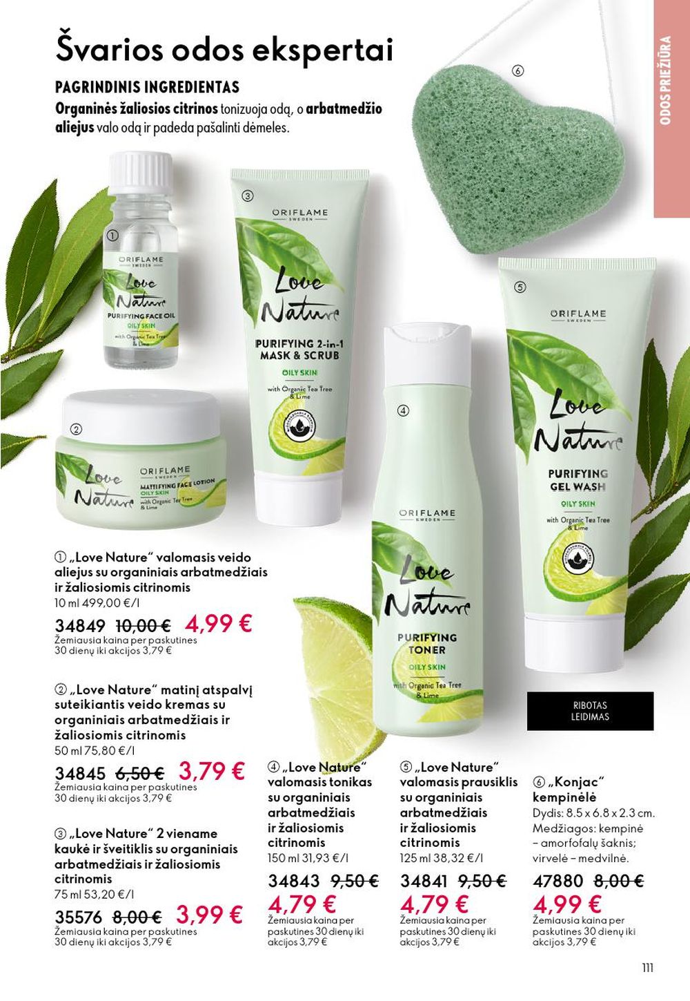 oriflame - ORIFLAME - Katalogas (2026 01 28 - 2026 02 17) - page: 111