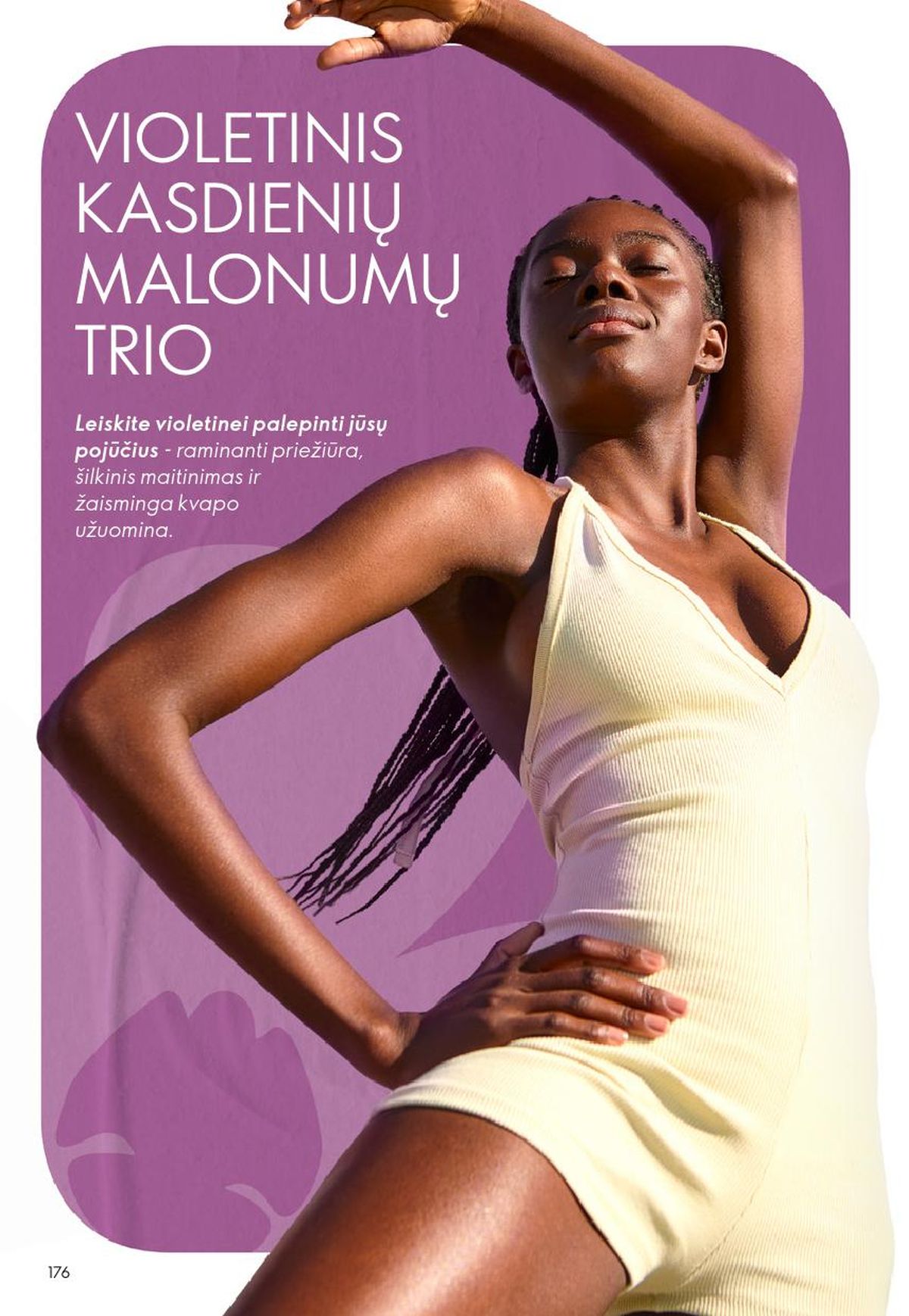 oriflame - ORIFLAME - Katalogas (2026 02 18 - 2026 03 10) - page: 176