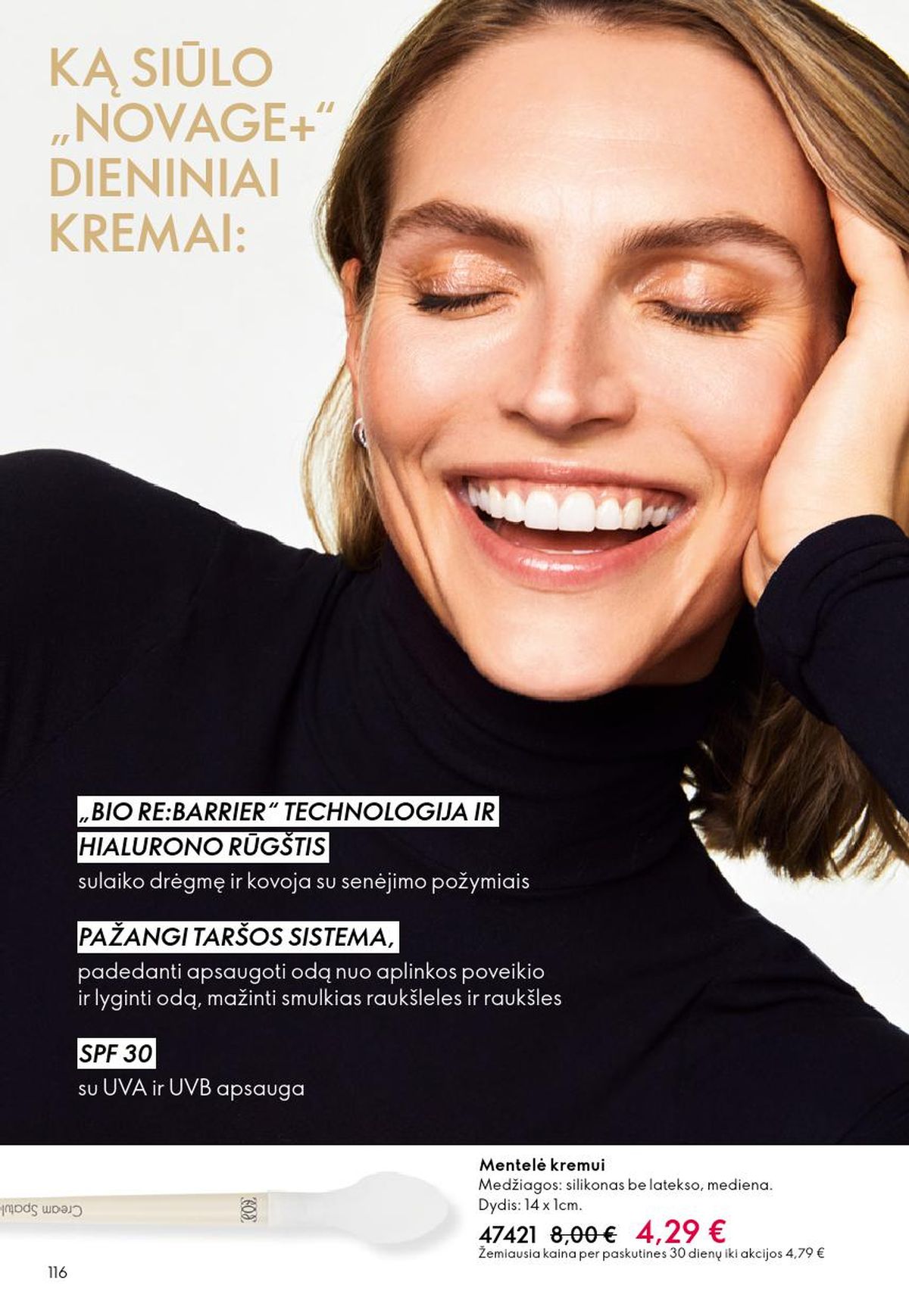 oriflame - ORIFLAME - Katalogas (2026 02 18 - 2026 03 10) - page: 116