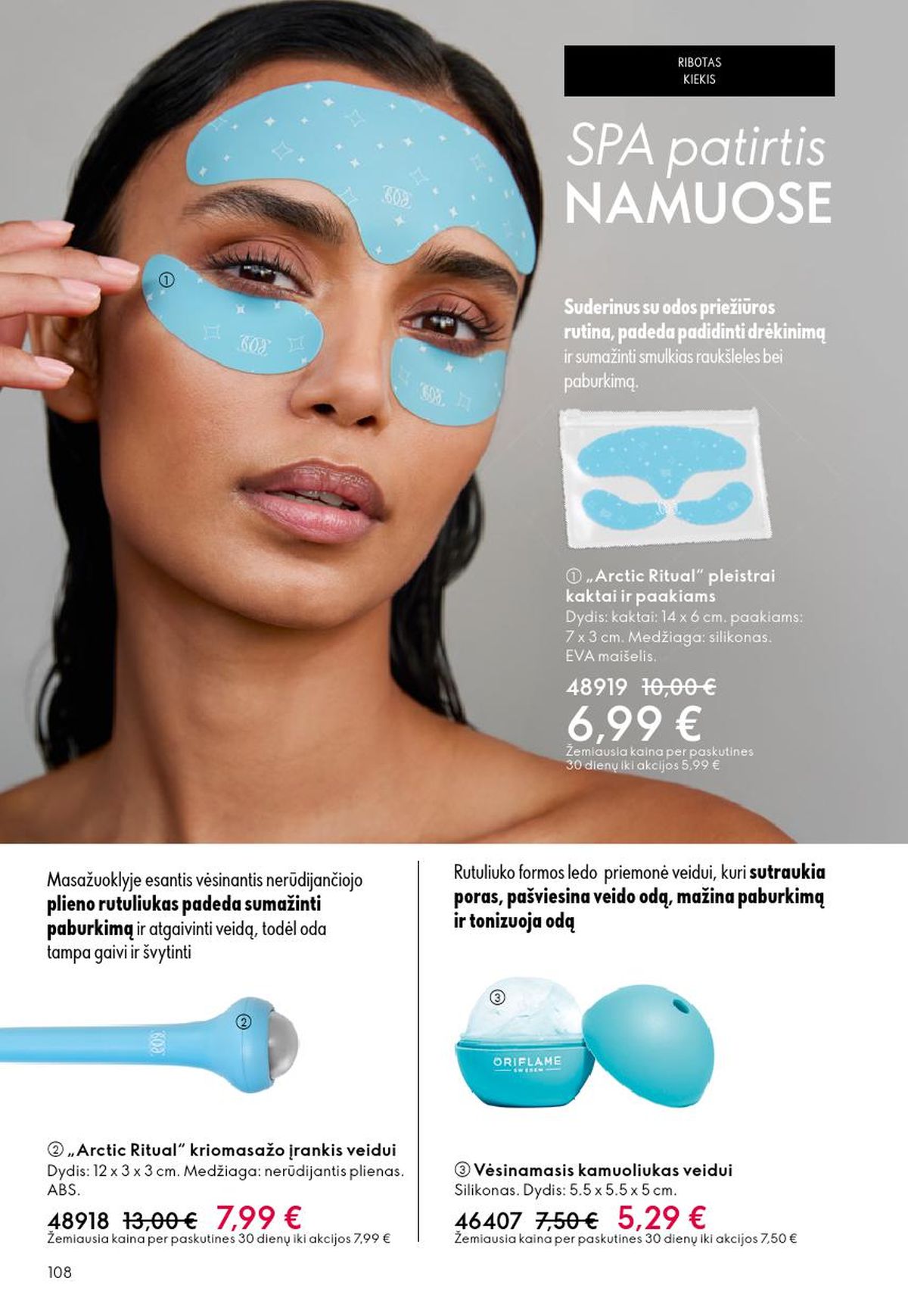 oriflame - ORIFLAME - Katalogas (2026 02 18 - 2026 03 10) - page: 108