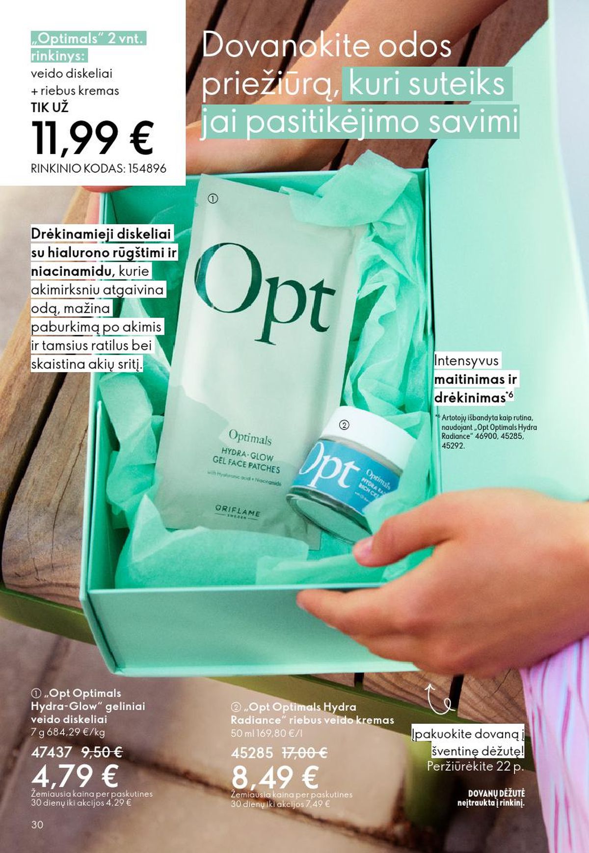 oriflame - ORIFLAME - Katalogas (2026 02 18 - 2026 03 10) - page: 30
