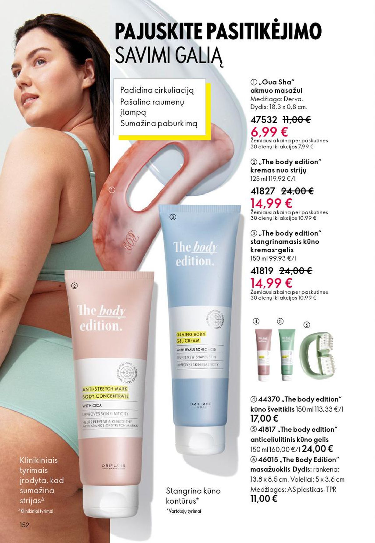 oriflame - ORIFLAME - Katalogas (2026 02 18 - 2026 03 10) - page: 152