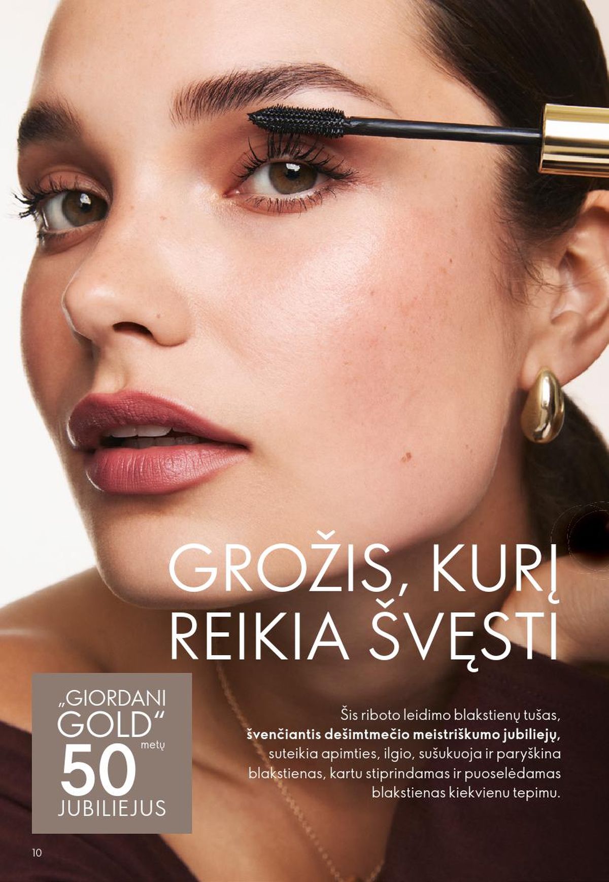 oriflame - ORIFLAME - Katalogas (2026 02 18 - 2026 03 10) - page: 10