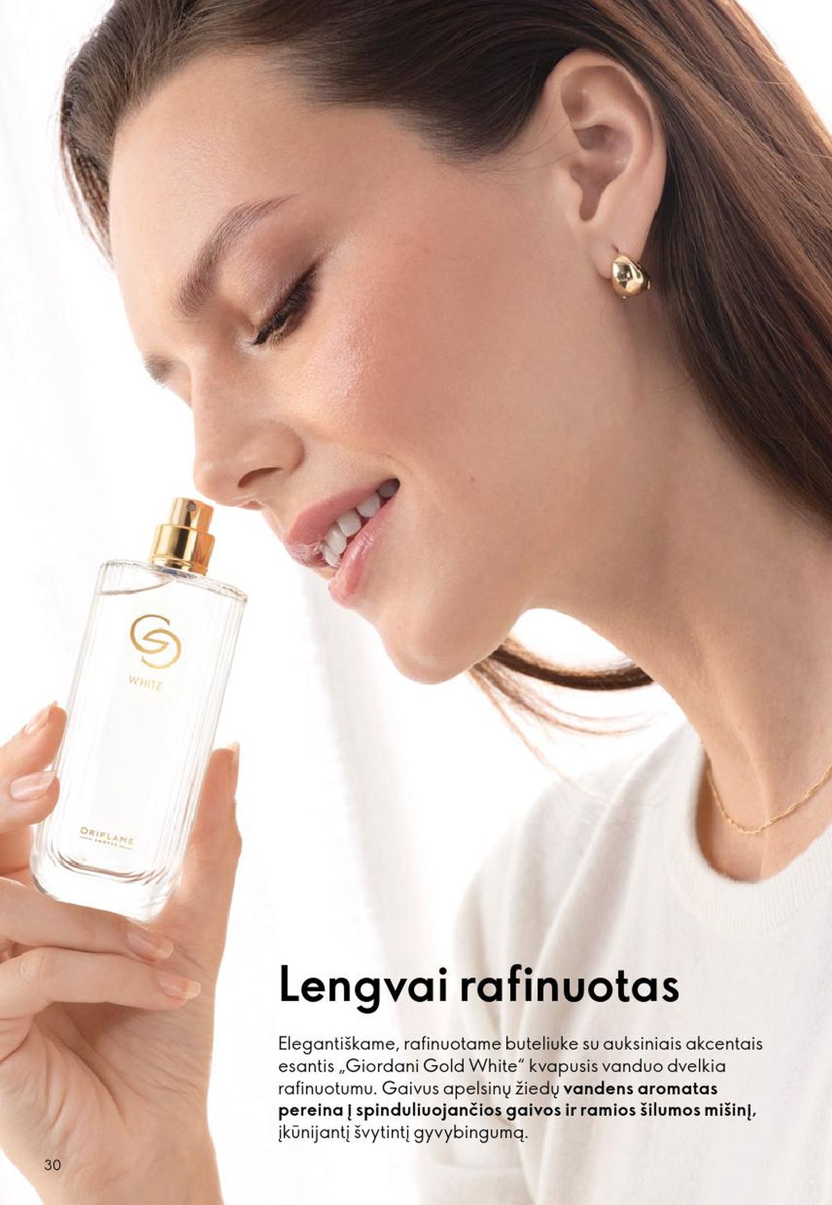 oriflame - ORIFLAME - Katalogas (2026 03 11 - 2026 03 31) - page: 30