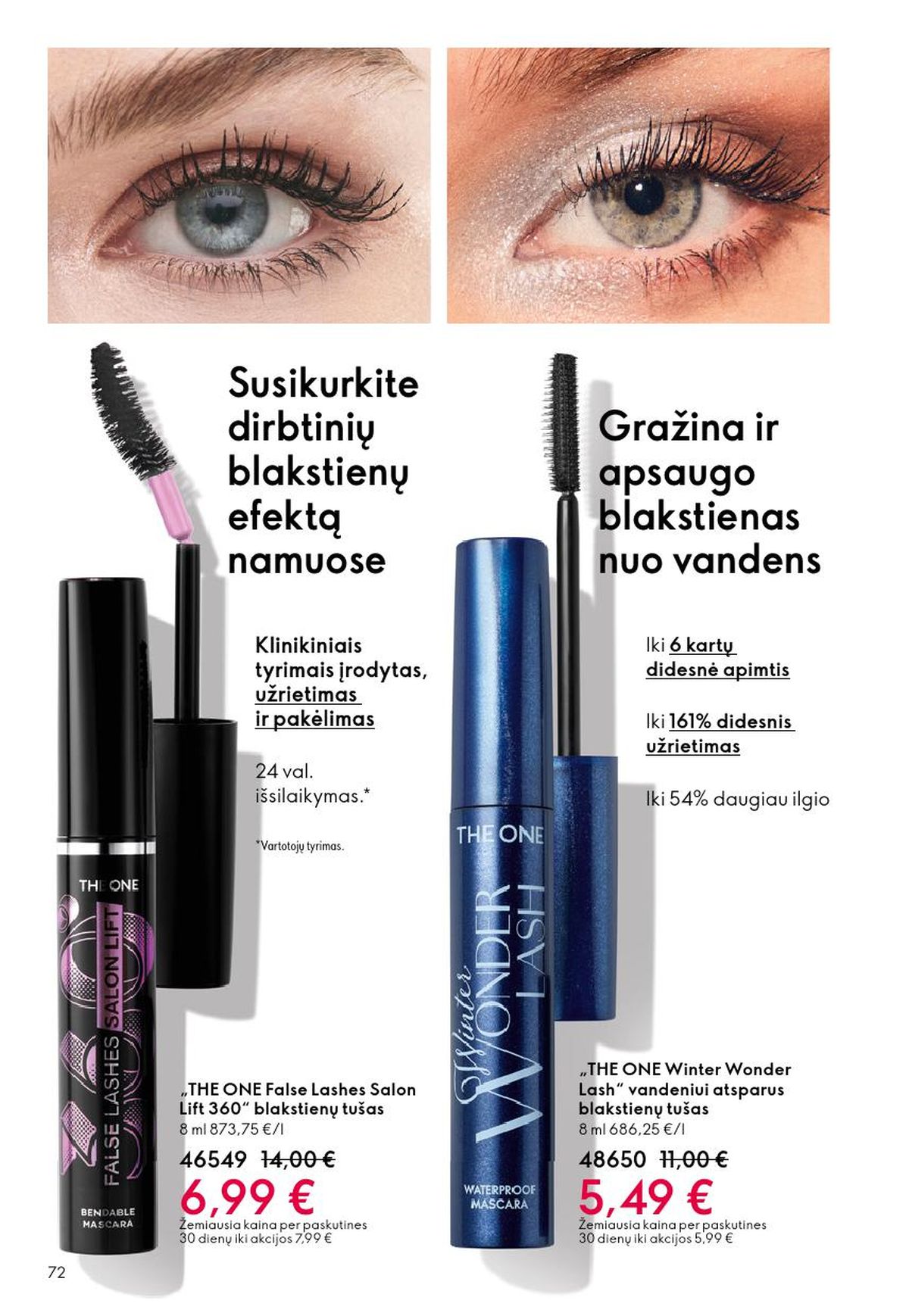 oriflame - ORIFLAME - Katalogas (2026 03 11 - 2026 03 31) - page: 72