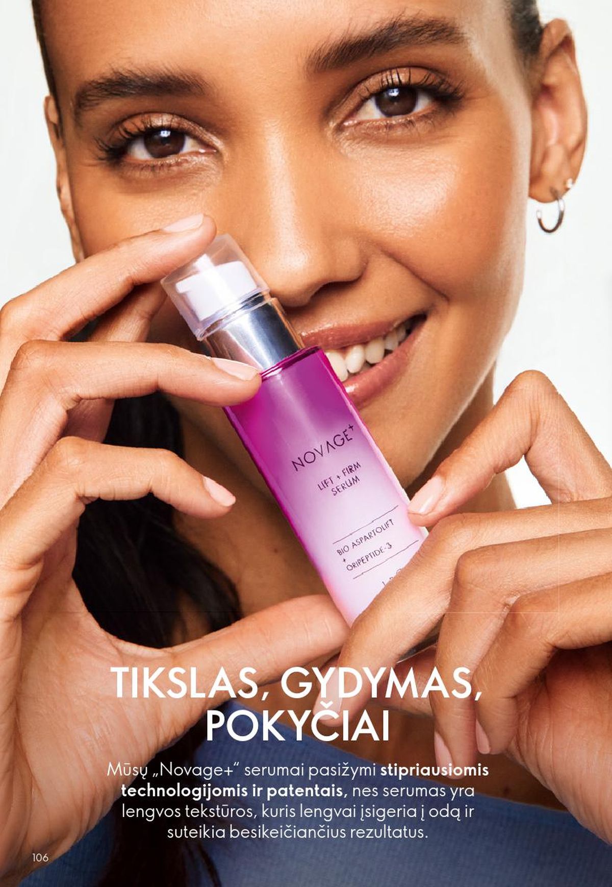 oriflame - ORIFLAME - Katalogas (2026 03 11 - 2026 03 31) - page: 106