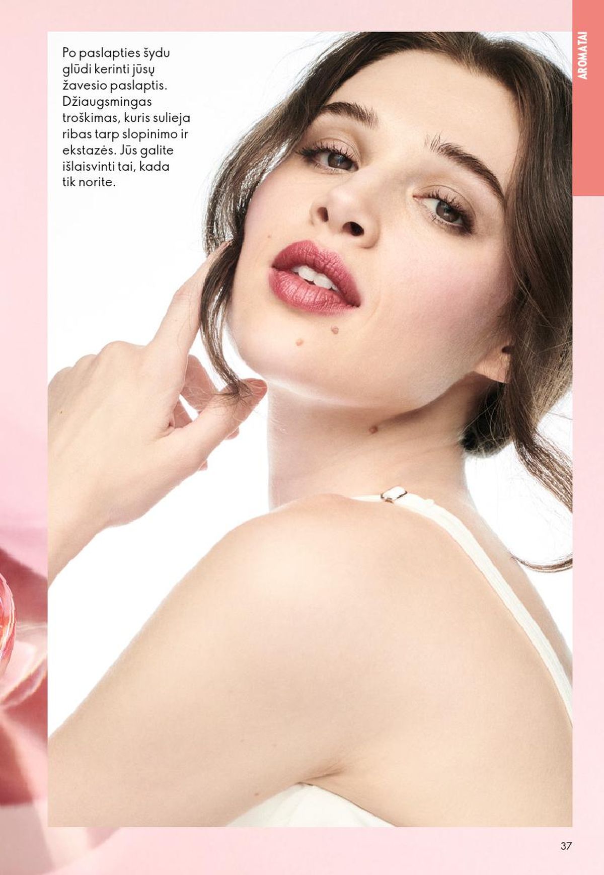 oriflame - ORIFLAME - Katalogas (2026 03 11 - 2026 03 31) - page: 37