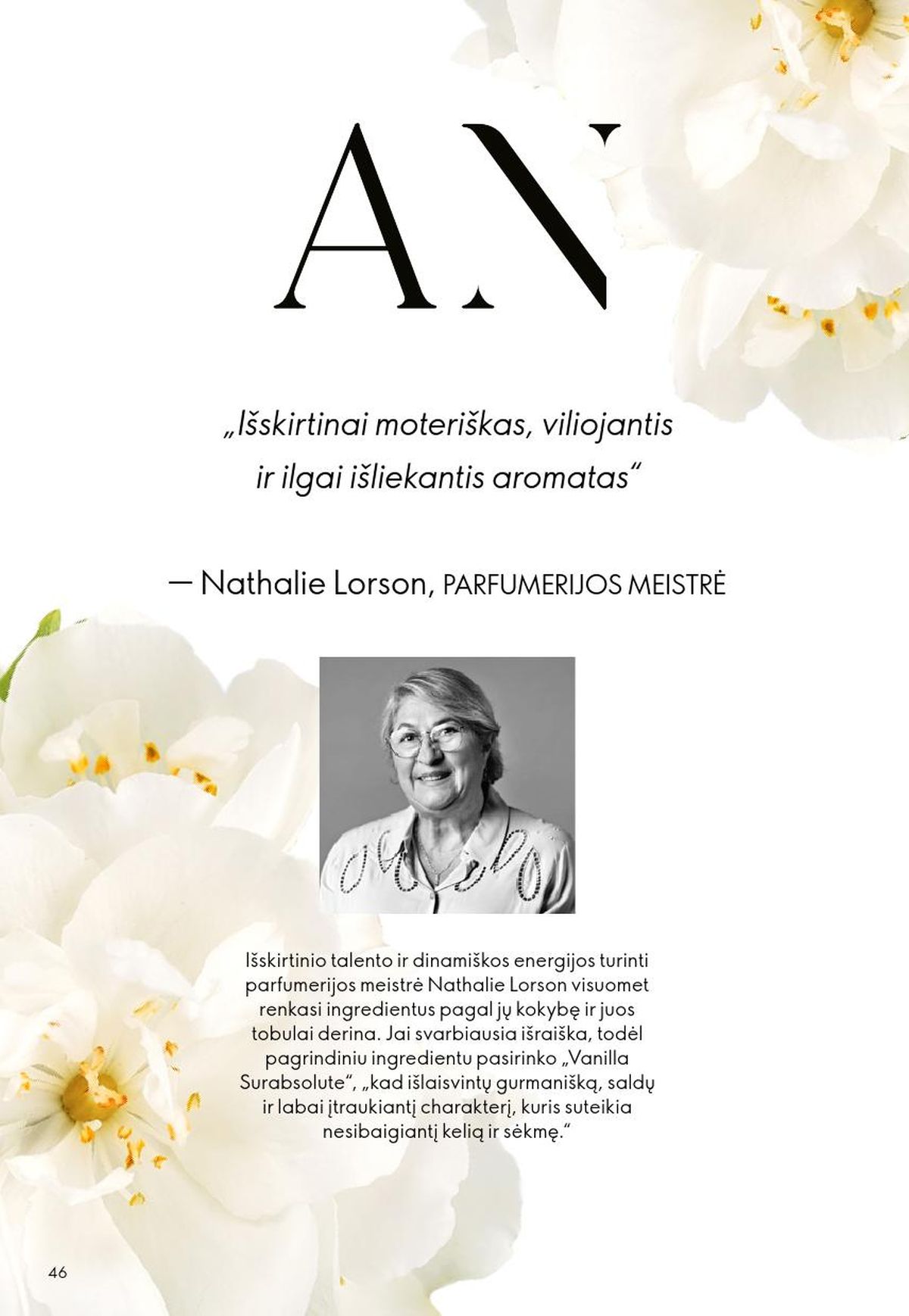 oriflame - ORIFLAME - Katalogas (2026 03 11 - 2026 03 31) - page: 46
