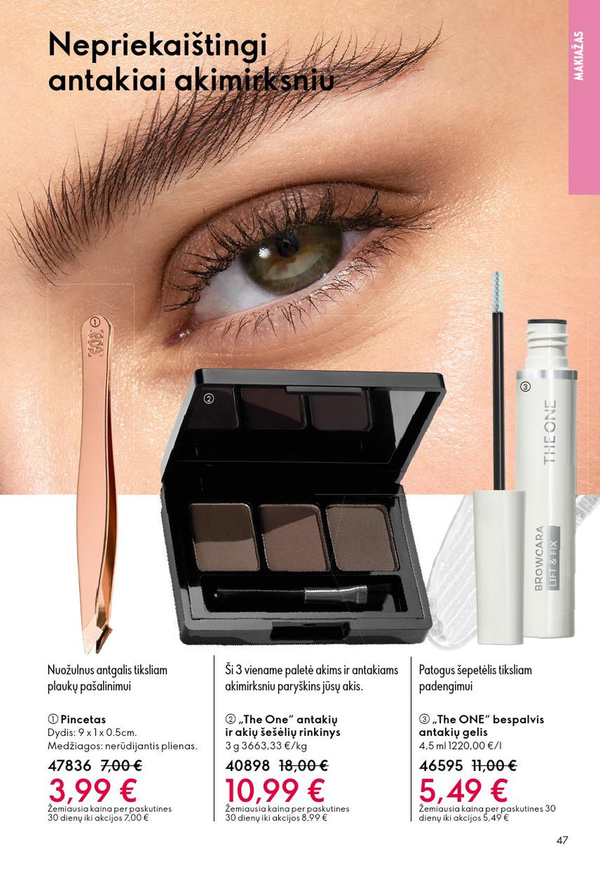 oriflame - ORIFLAME - Katalogas (2026 04 22 - 2026 05 12) - page: 24