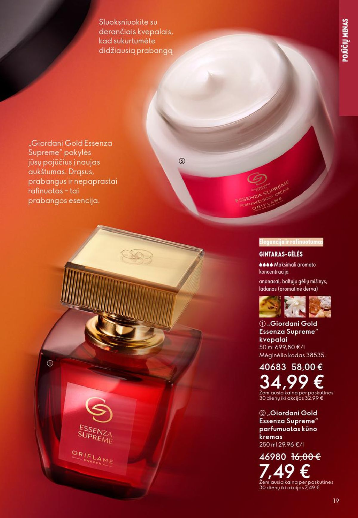 oriflame - ORIFLAME - Katalogas (2026 04 22 - 2026 05 12) - page: 10