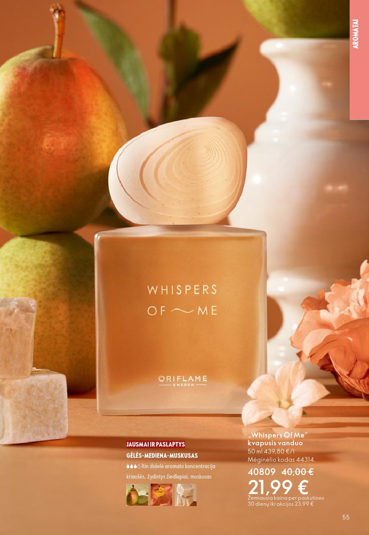 oriflame - ORIFLAME - Katalogas (2026 05 13 - 2026 06 02) - page: 28