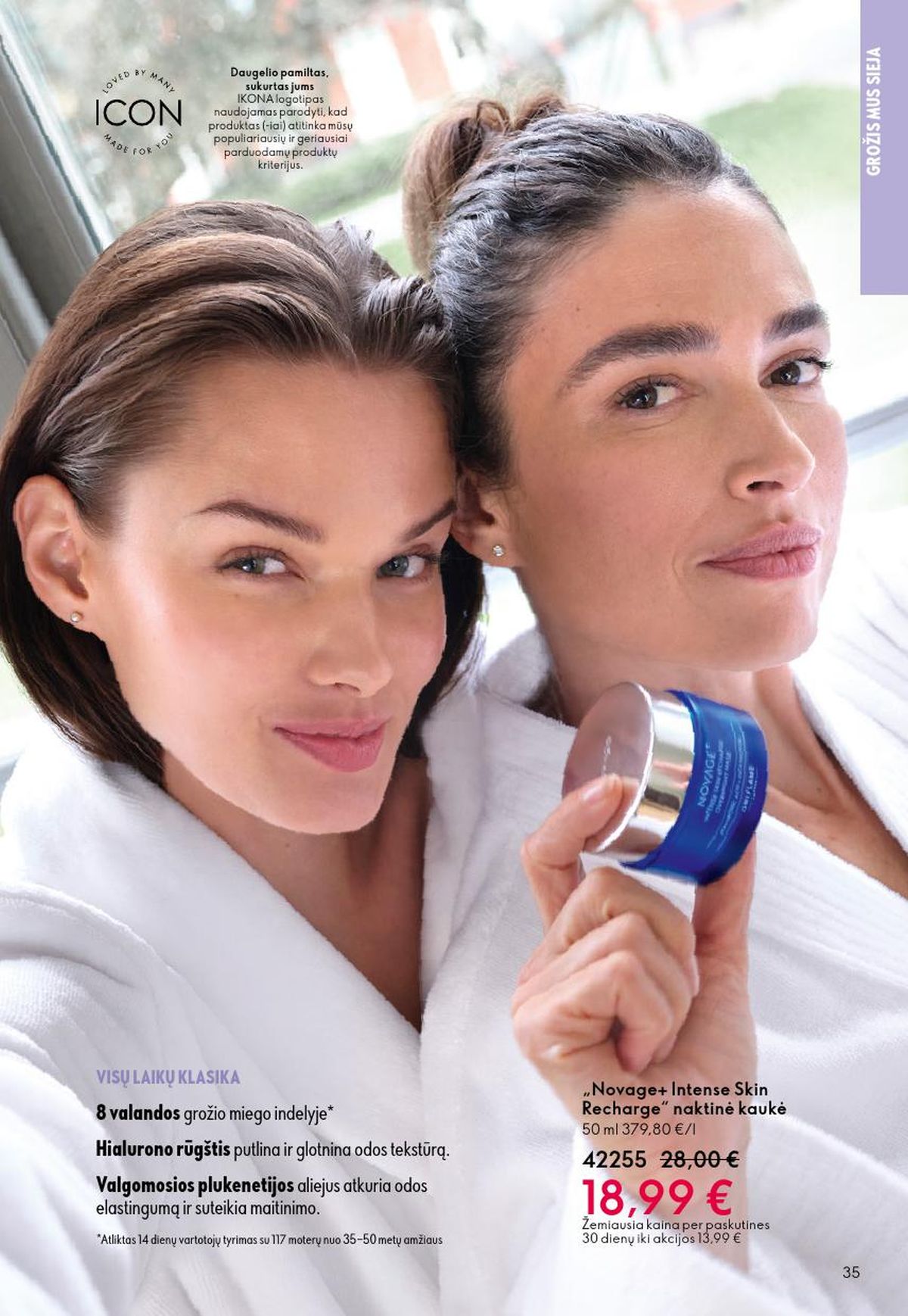 oriflame - ORIFLAME - Katalogas (2026 05 13 - 2026 06 02) - page: 18