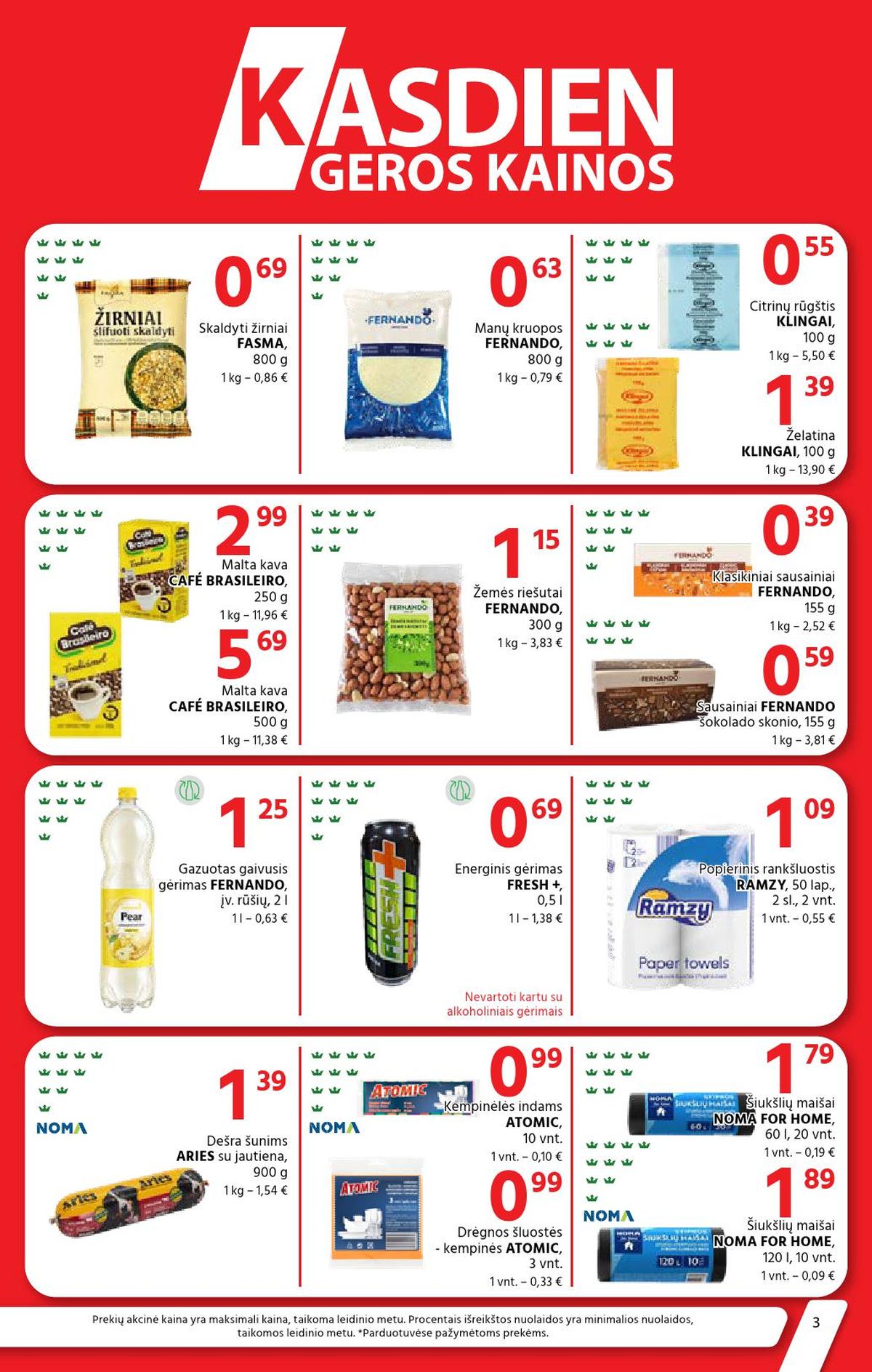 aibe - AIBĖ - Leidinys Nr.20 (2026 10 15 - 2026 10 27) - page: 2