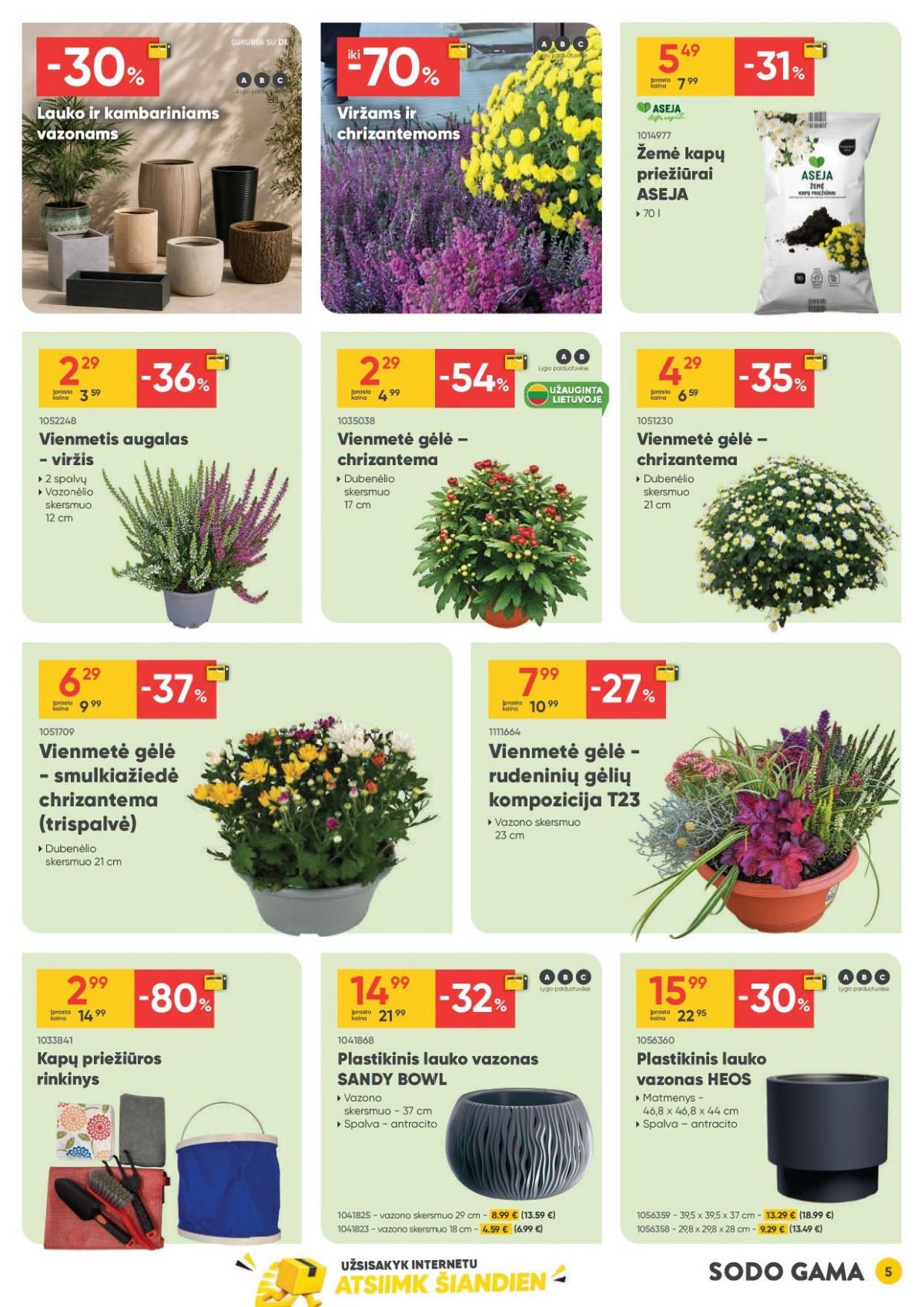 moki-vezi - MOKI - VEŽI - Leidinys Nr.11 (2026 10 15 - 2026 11 10) - page: 3