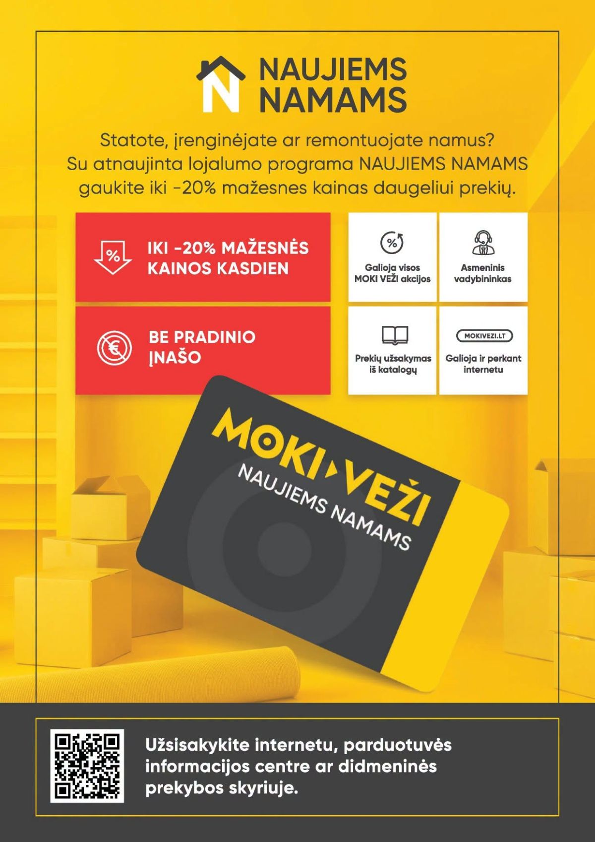 moki-vezi - MOKI - VEŽI - Leidinys Nr.11 (2026 10 15 - 2026 11 10) - page: 5