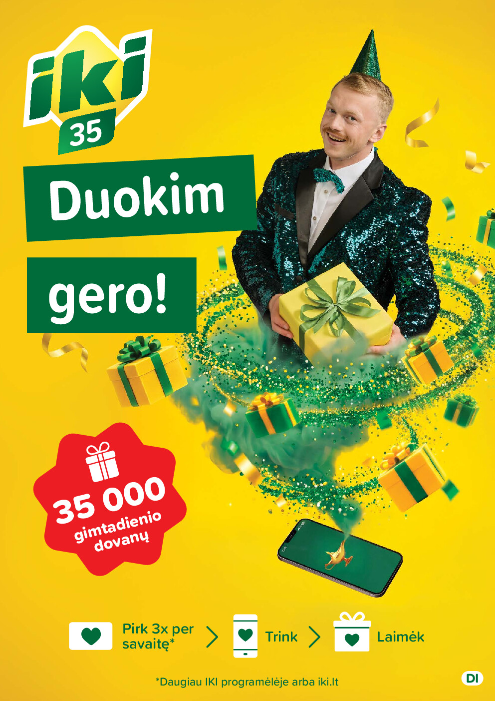 iki - Specialūs pasiūlymai IKI parduotuvės klientams (2026-10-12 - 2026-10-18) - page: 2