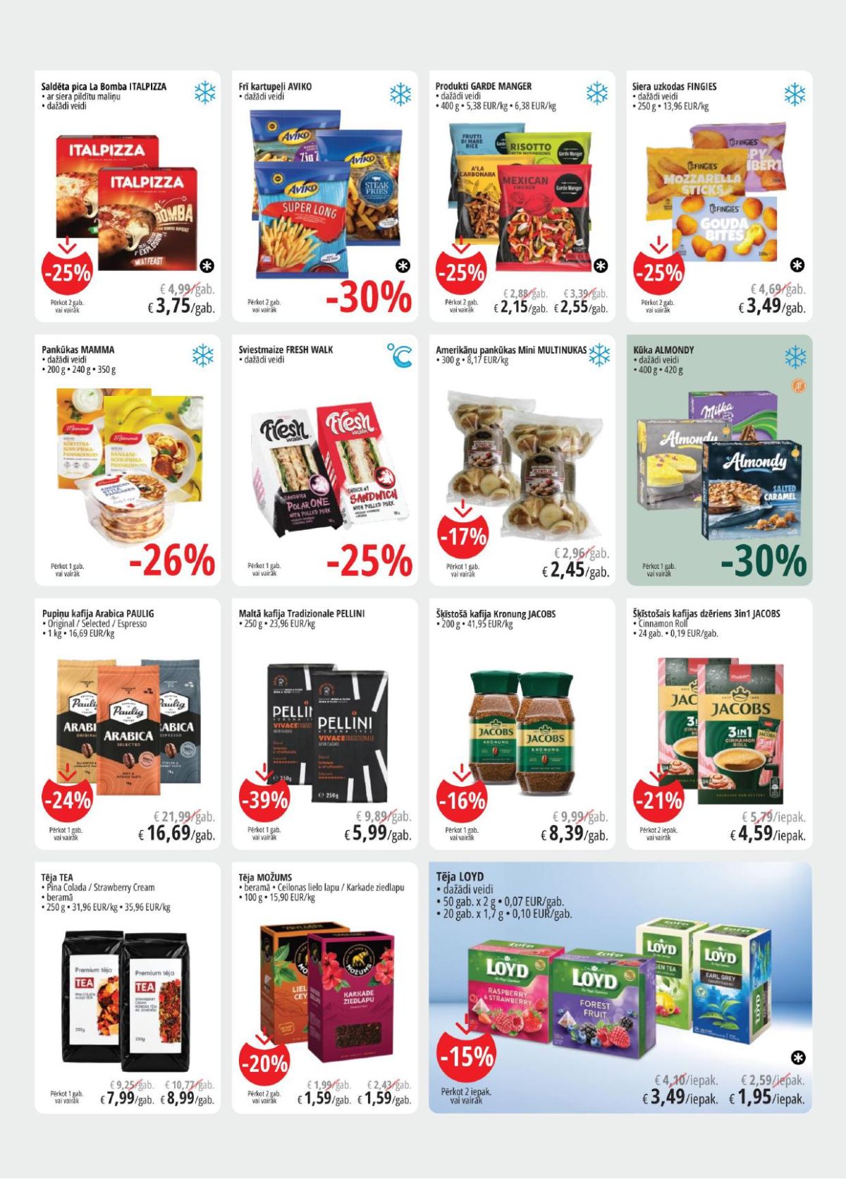 promo-cashcarry - PROMO Cash & Carry (07.10.2026 - 20.10.2026) - page: 3
