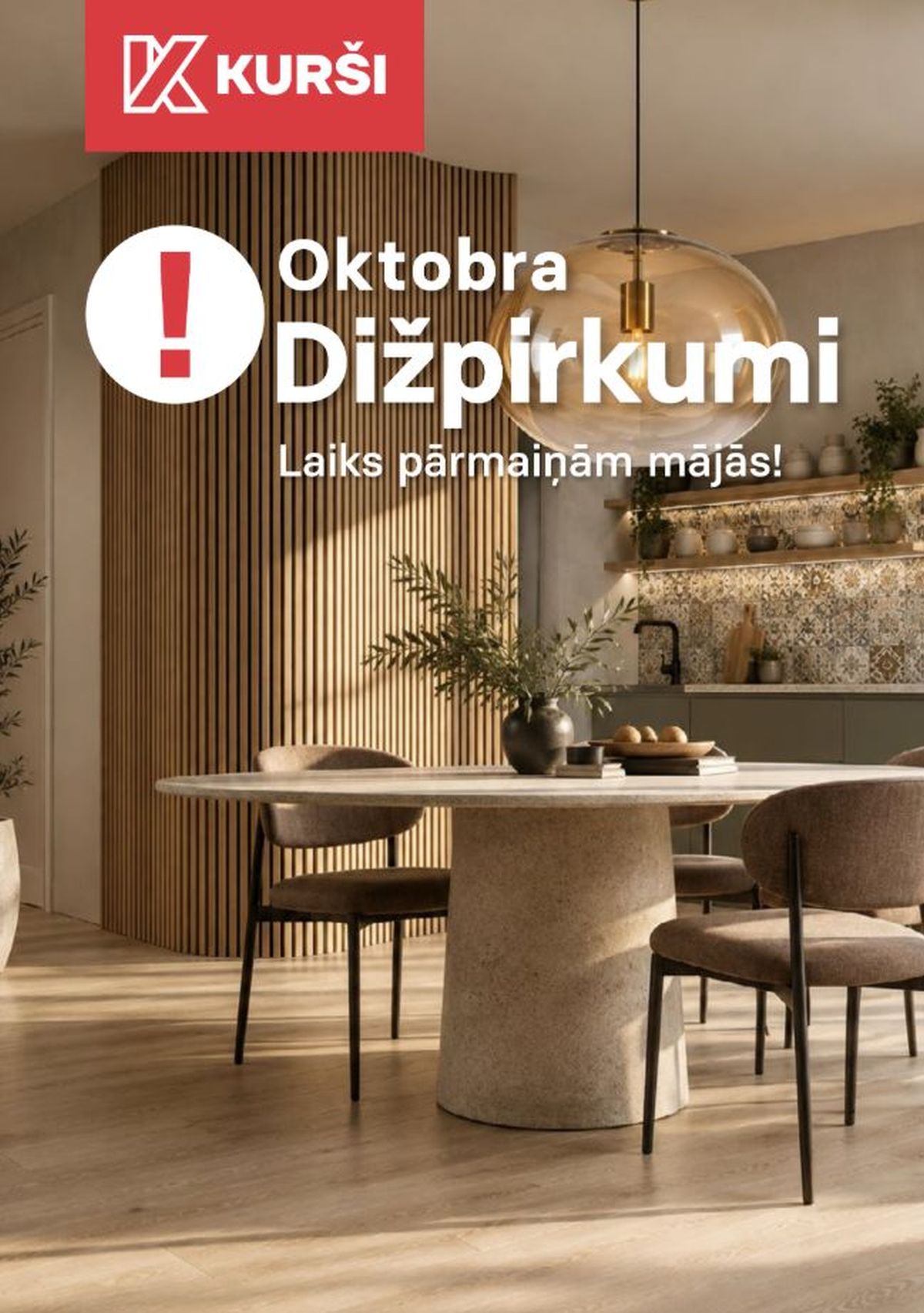 kursi - KURŠI (01.10.2026 - 31.10.2026)
