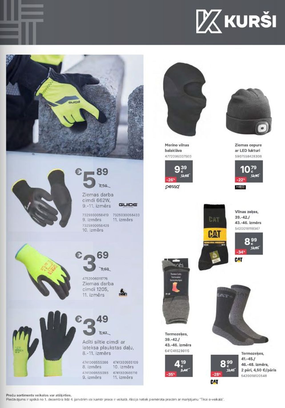 kursi - KURŠI (01.12.2025 - 04.01.2026) - page: 27