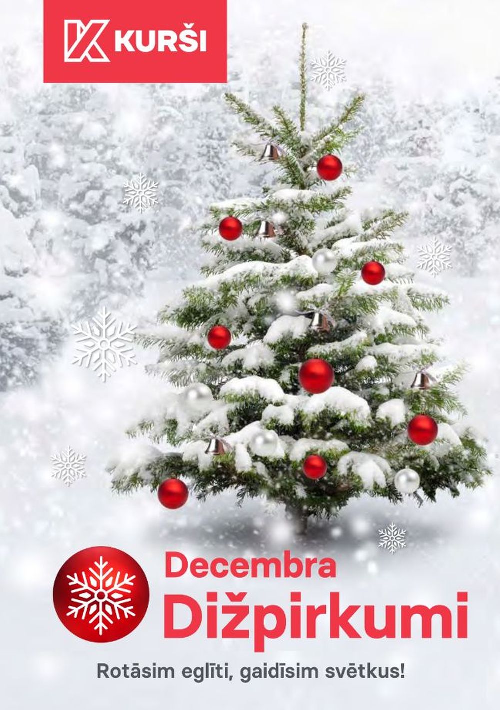 kursi - KURŠI (01.12.2025 - 04.01.2026)