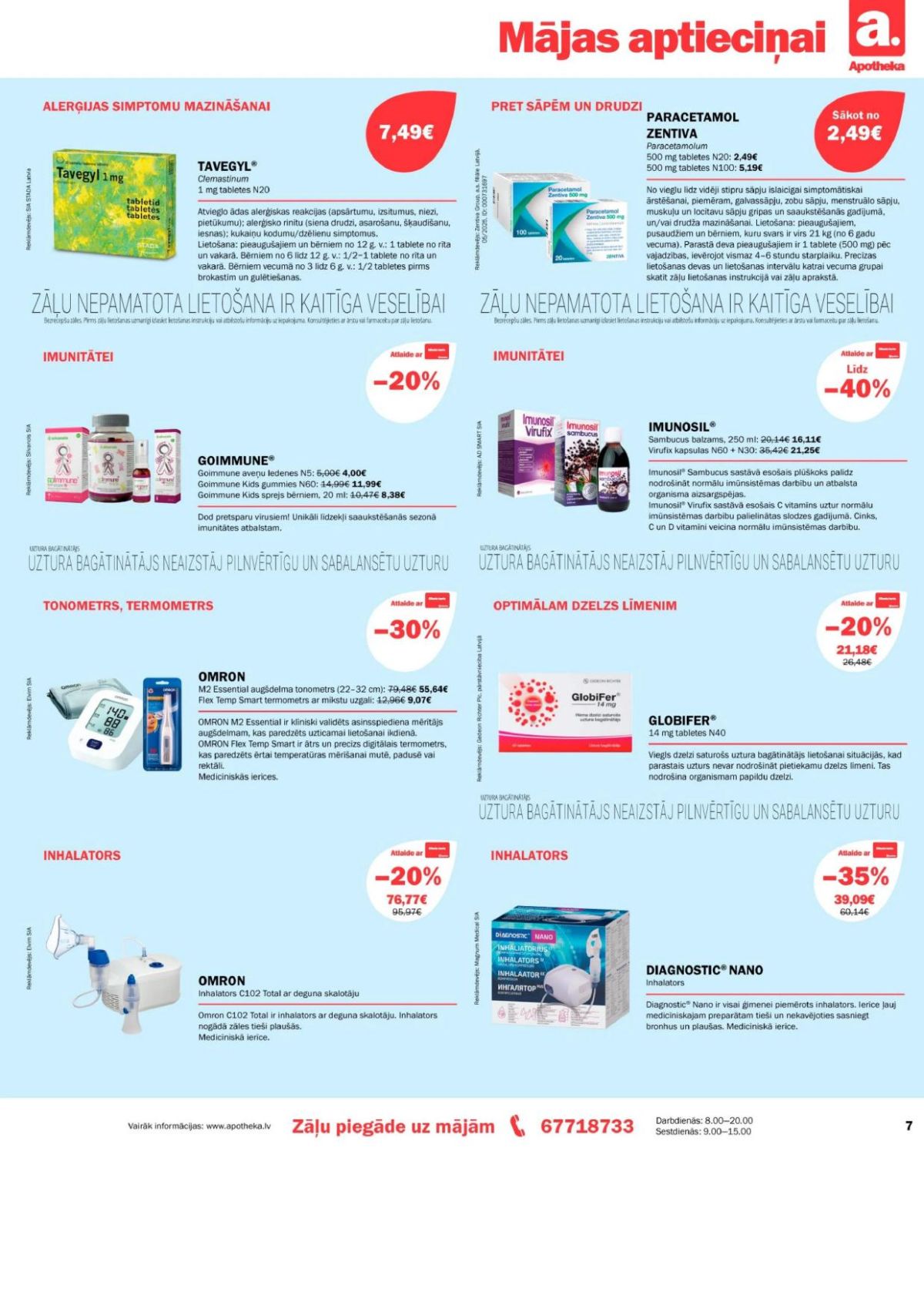 apotheka - APOTHEKA (01.10.2026 - 31.10.2026) - page: 4