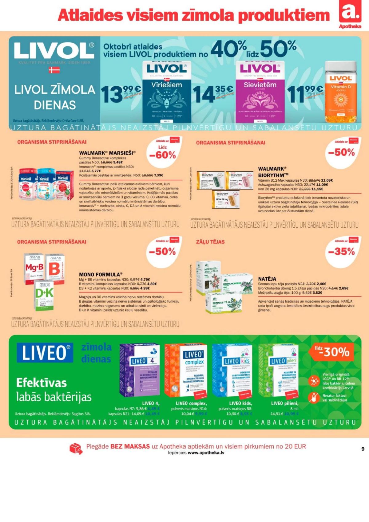 apotheka - APOTHEKA (01.10.2026 - 31.10.2026) - page: 5