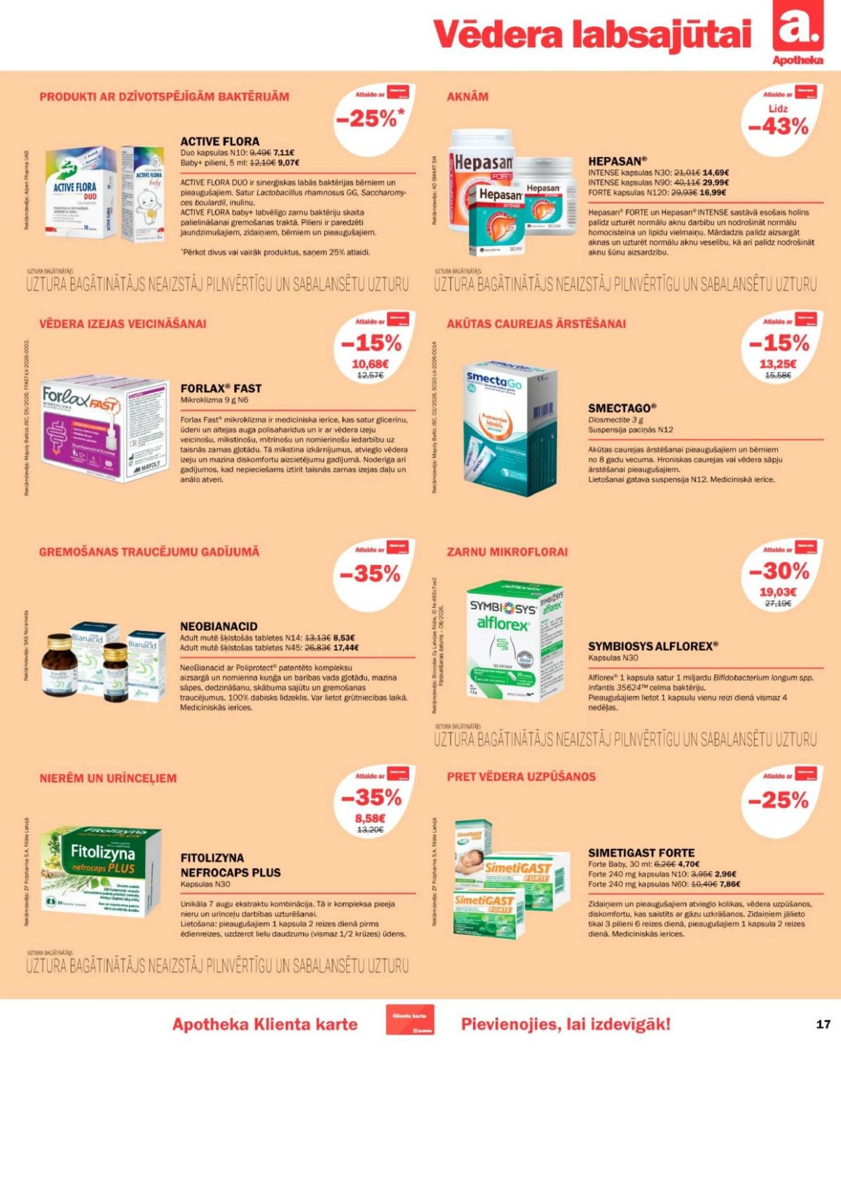 apotheka - APOTHEKA (01.10.2026 - 31.10.2026) - page: 9