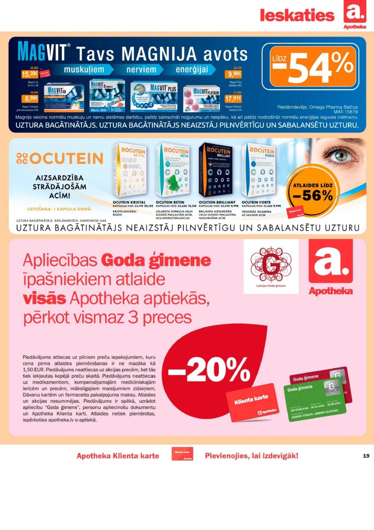apotheka - APOTHEKA (01.10.2026 - 31.10.2026) - page: 10