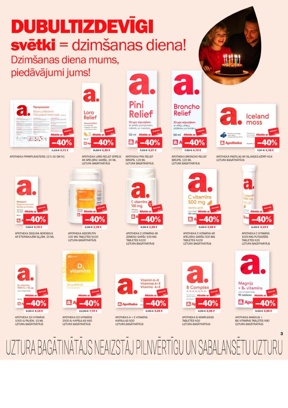 apotheka - APOTHEKA (01.01.2026 - 31.01.2026) - page: 3