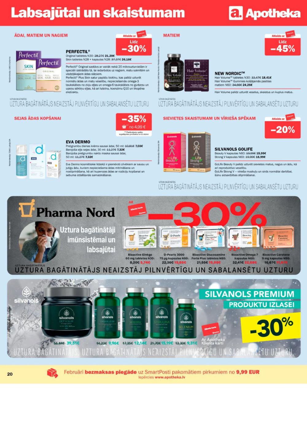 apotheka - APOTHEKA (01.02.2026 - 28.02.2026) - page: 20
