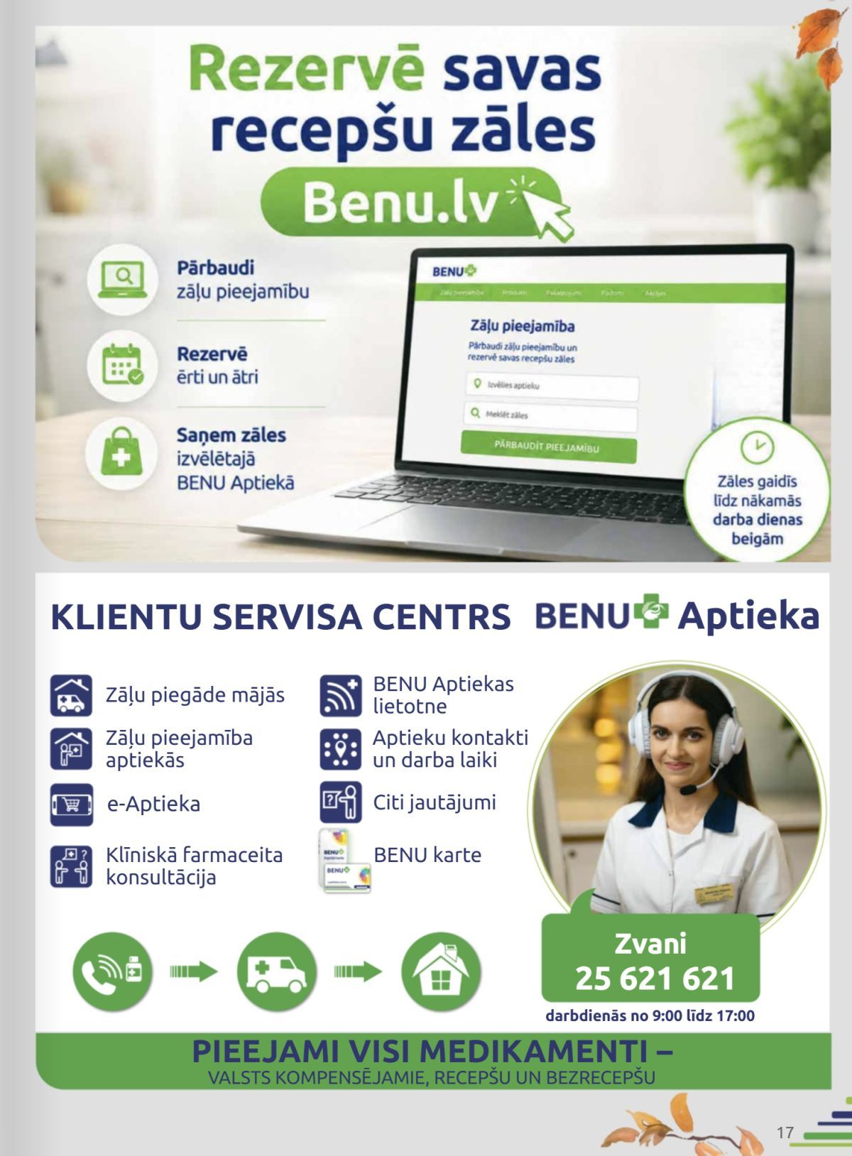 benu - BENU (01.10.2026 - 31.10.2026) - page: 9