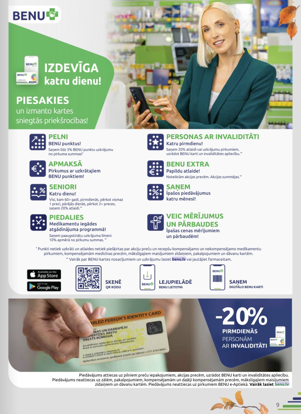 benu - BENU (01.10.2026 - 31.10.2026) - page: 5