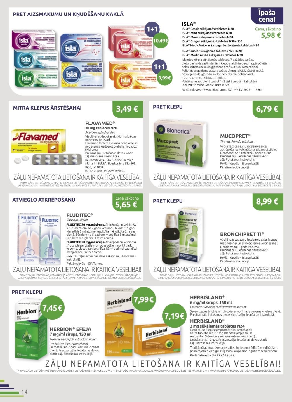 benu - BENU (01.02.2026 - 28.02.2026) - page: 14