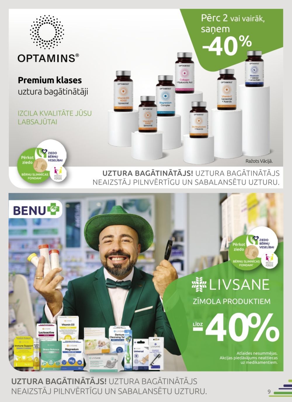 benu - BENU (01.02.2026 - 28.02.2026) - page: 9