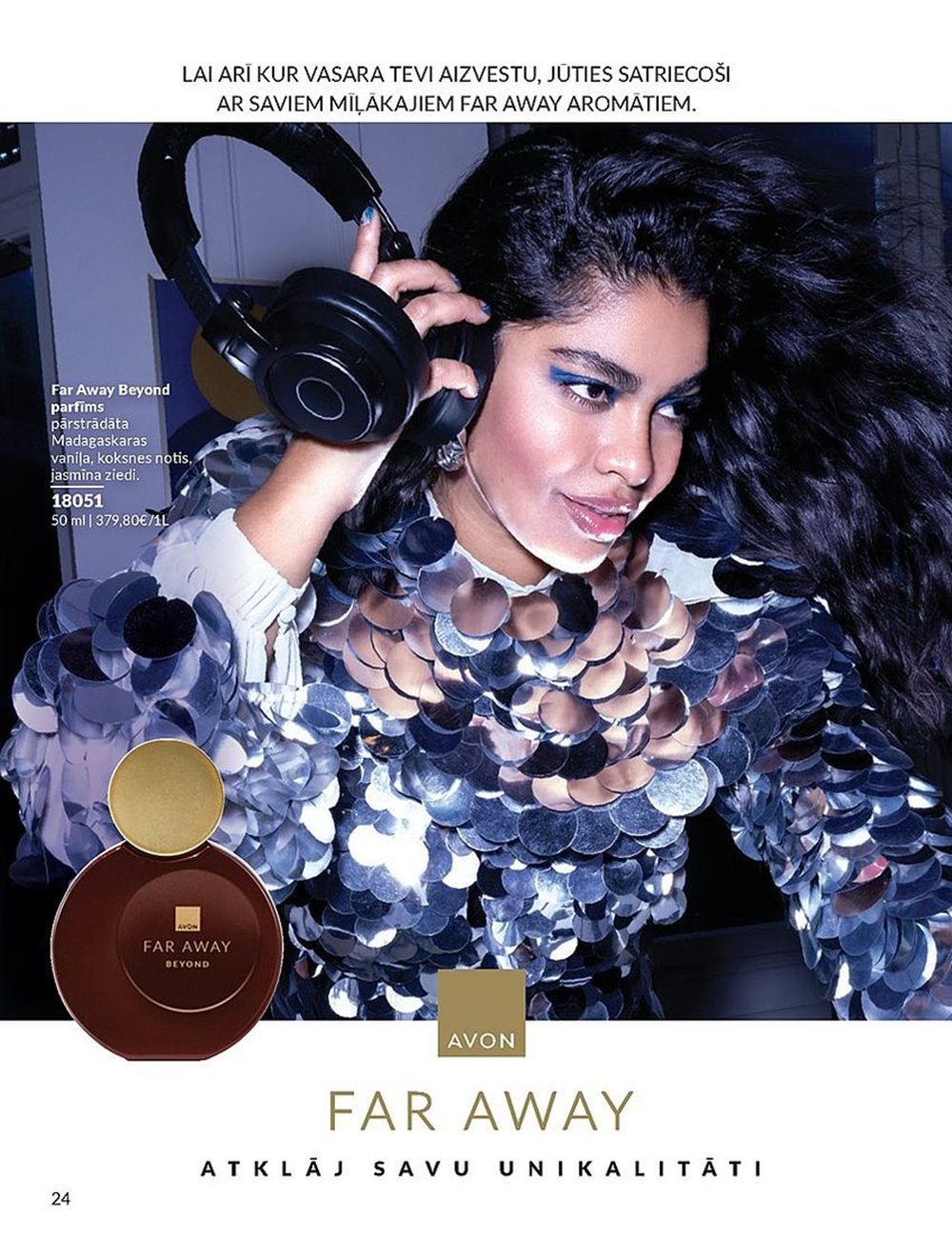 avon - AVON - Katalogs (01.07.2025 - 31.07.2025) - page: 24