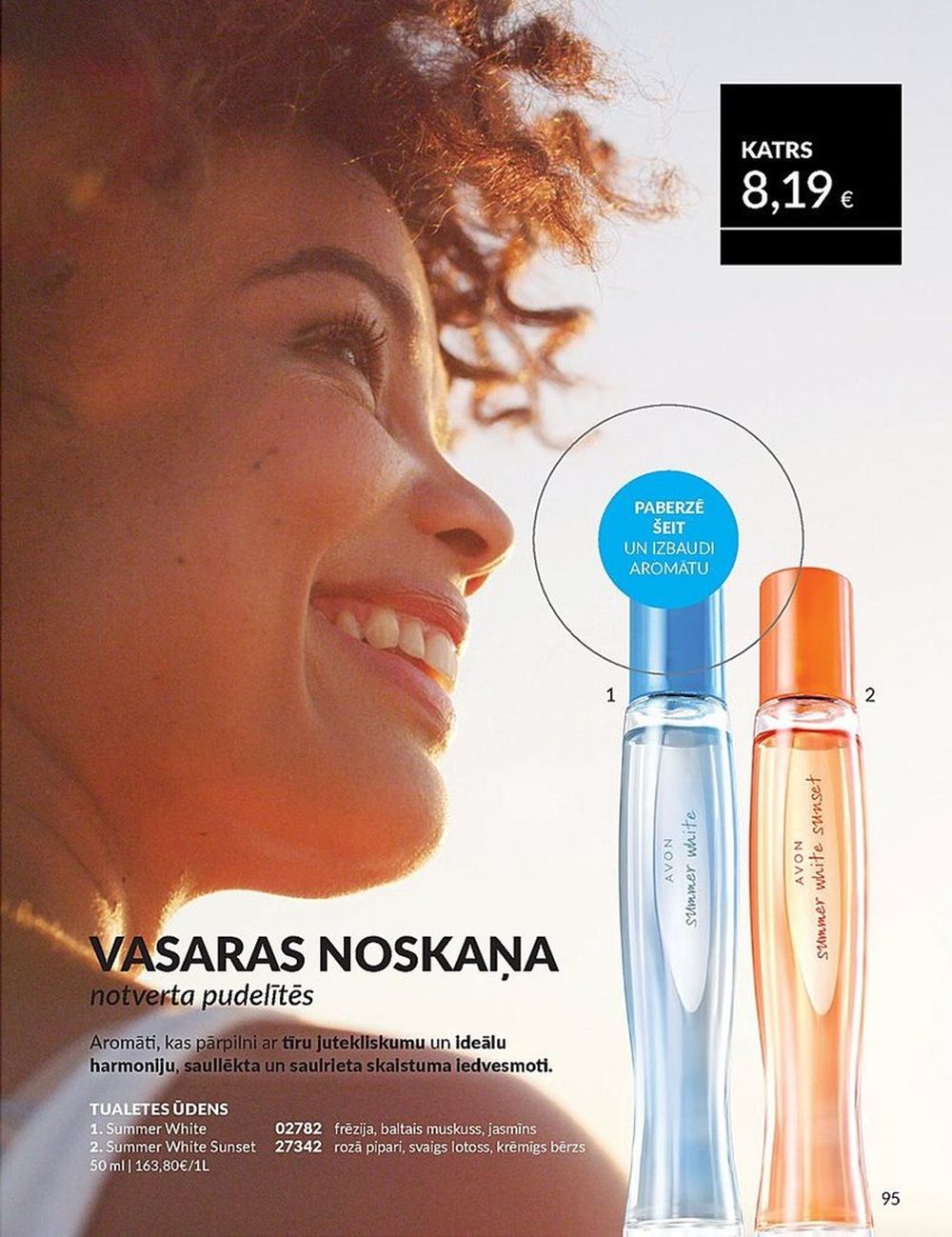 avon - AVON - Katalogs (01.07.2025 - 31.07.2025) - page: 95