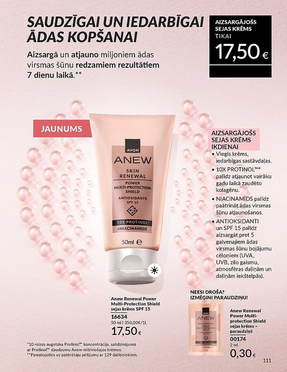 avon - AVON - Katalogs (01.07.2025 - 31.07.2025) - page: 111
