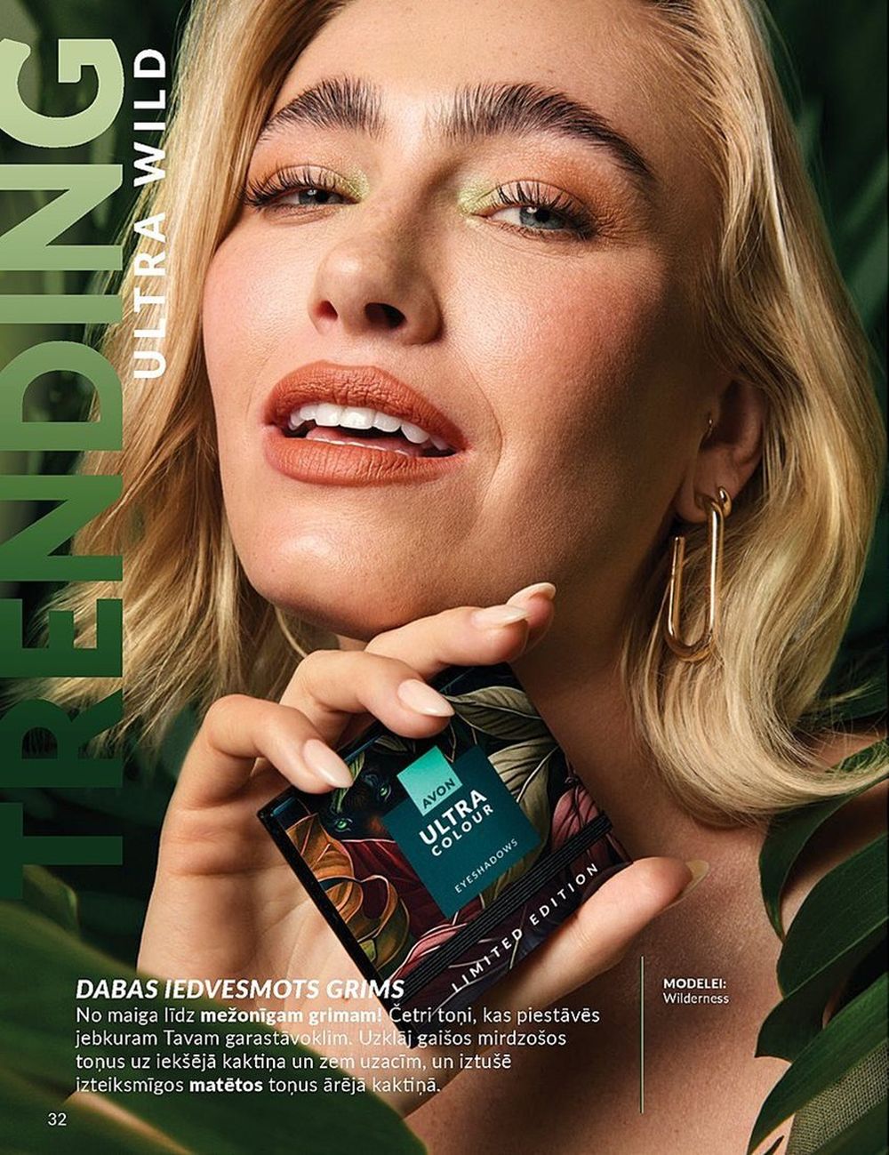 avon - AVON - Katalogs (01.07.2025 - 31.07.2025) - page: 32