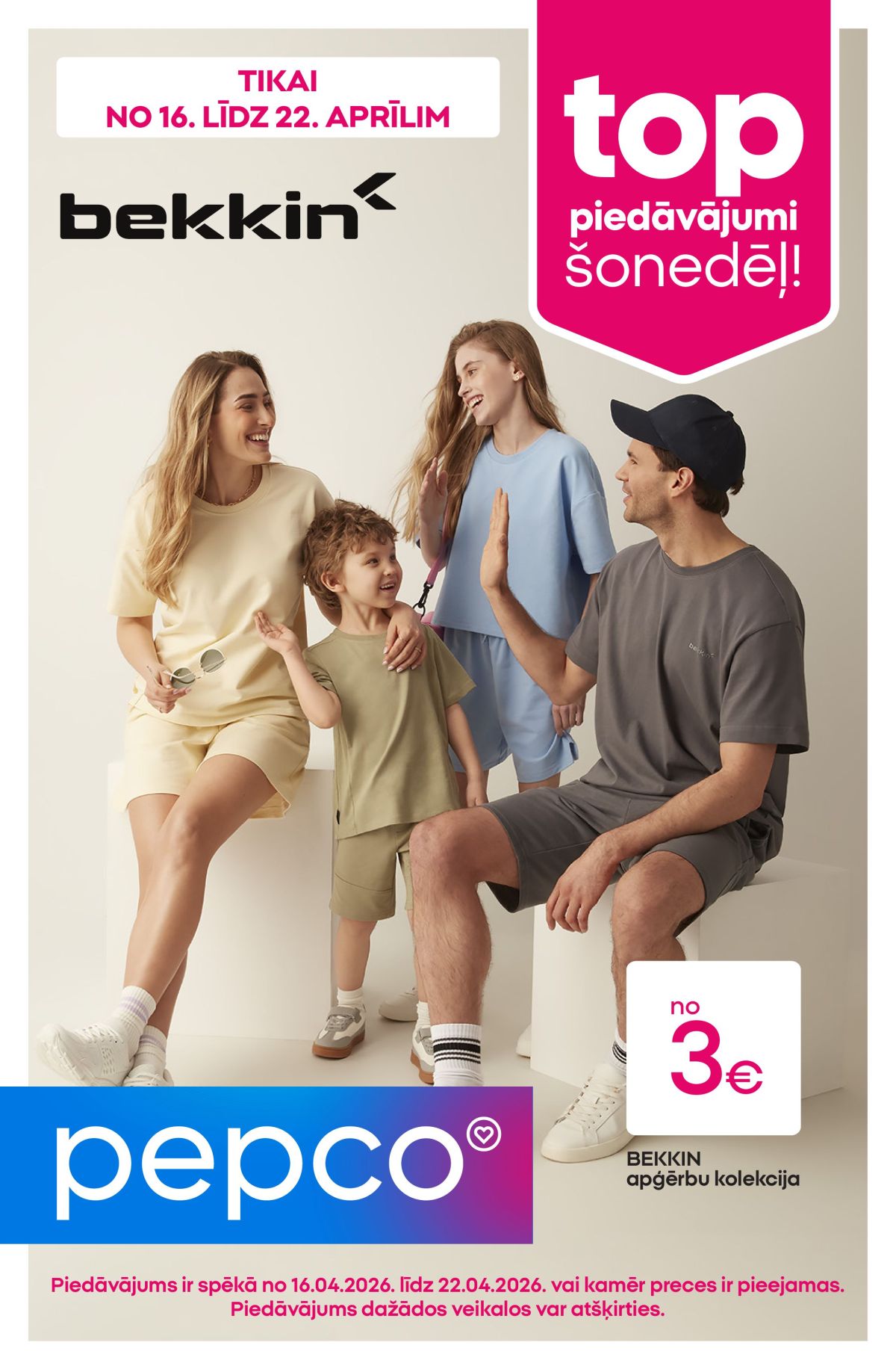 pepco - PEPCO (16.04.2026 - 22.04.2026)