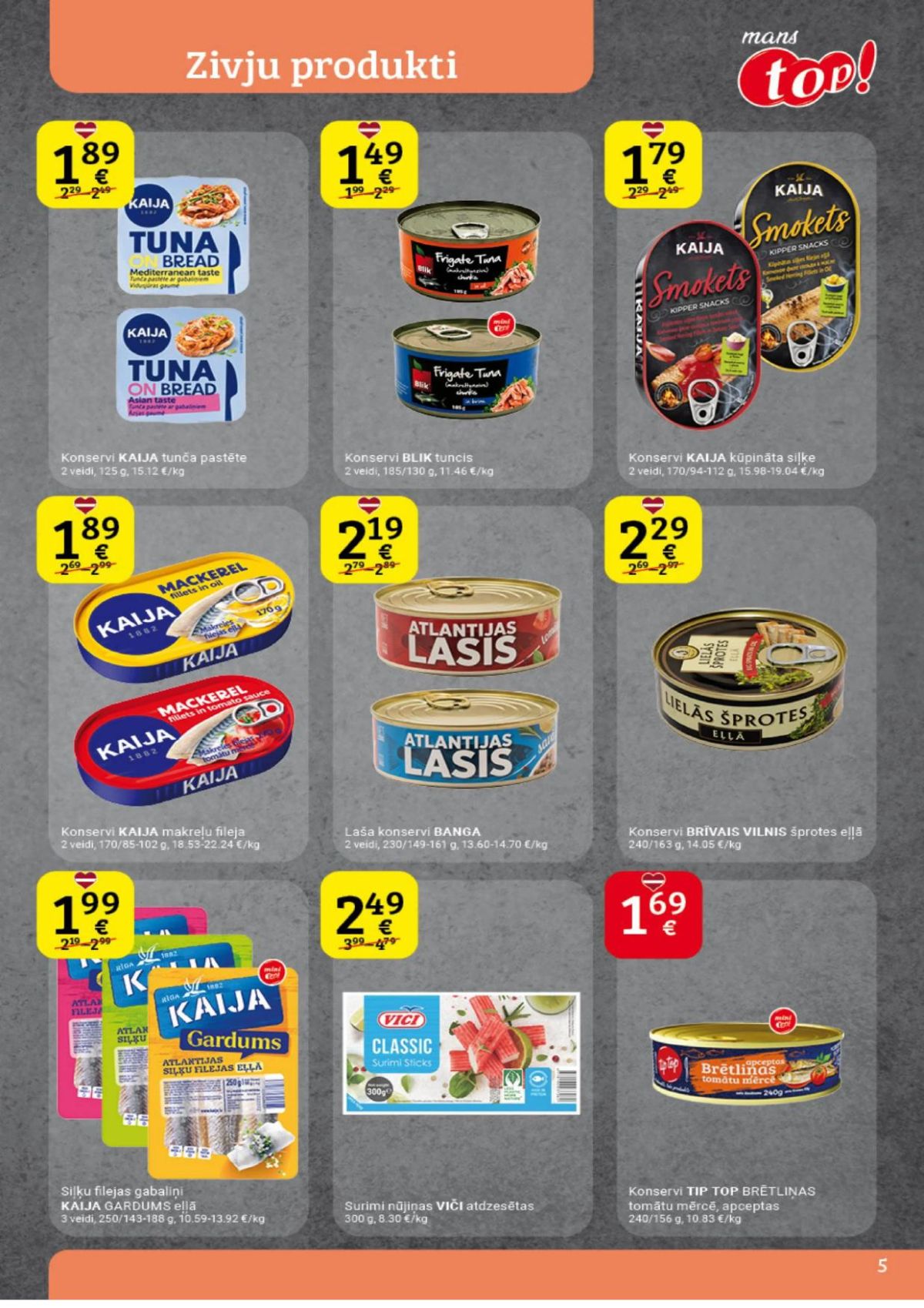 top - TOP! (29.04.2026 - 12.05.2026) - page: 3