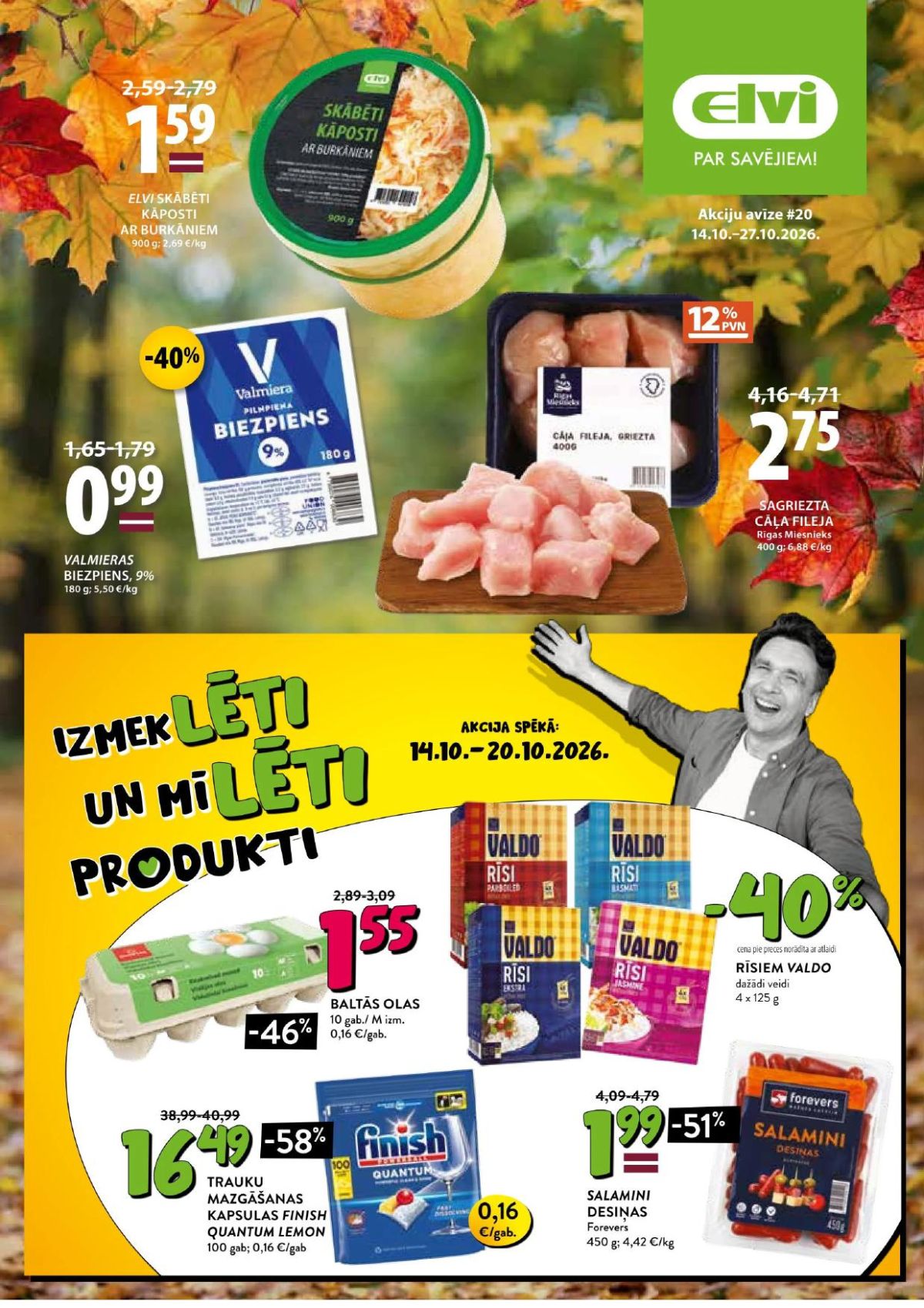 elvi - ELVI (14.10.2026 - 27.10.2026) - page: 1