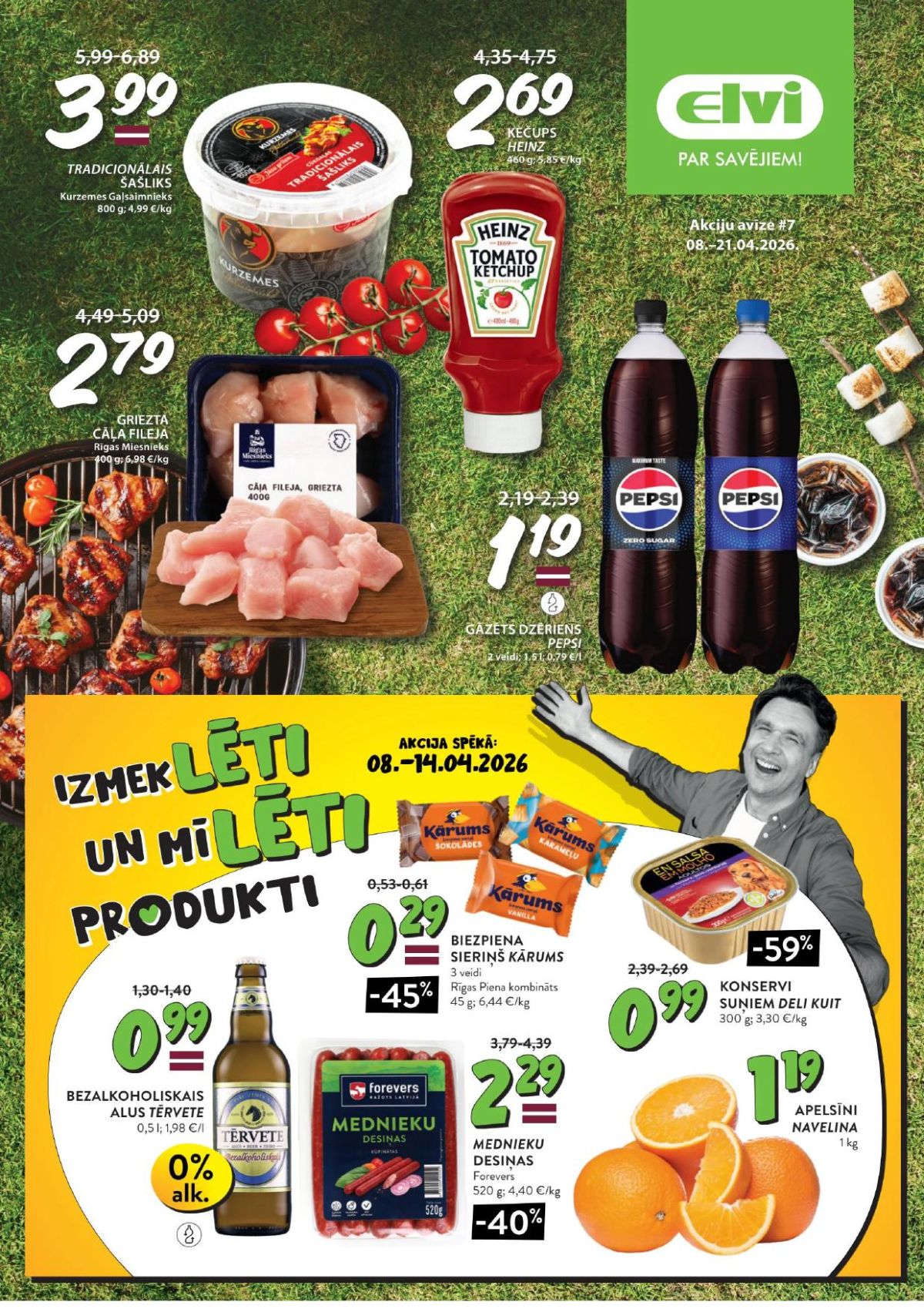 elvi - ELVI (08.04.2026 - 21.04.2026)